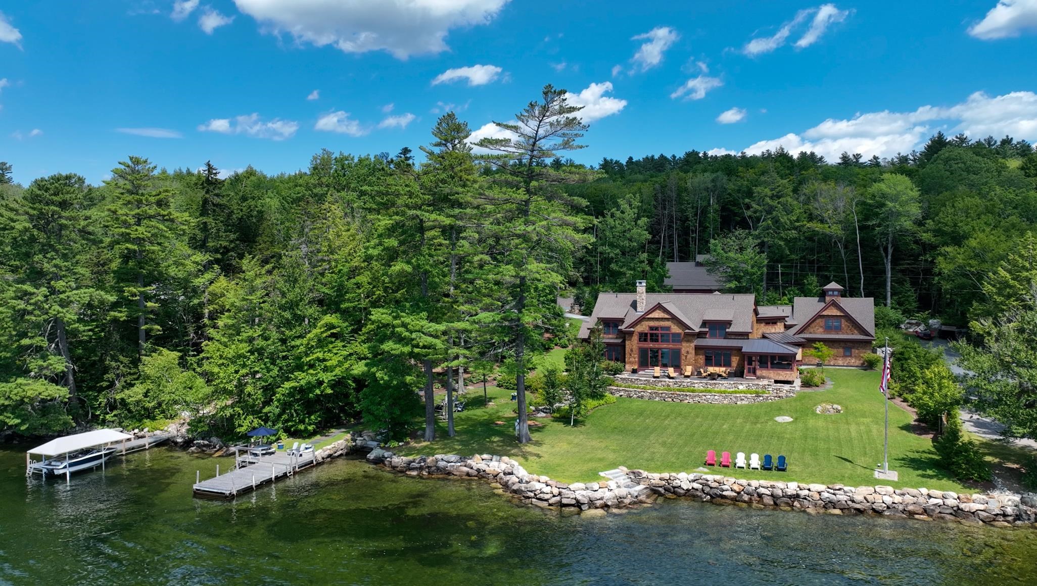 Sunapee Real Estate Waterfront