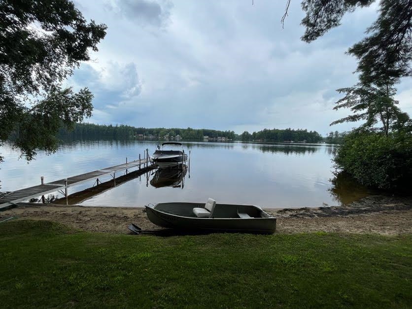 Swains Lake Waterfront Real Estate For Sale