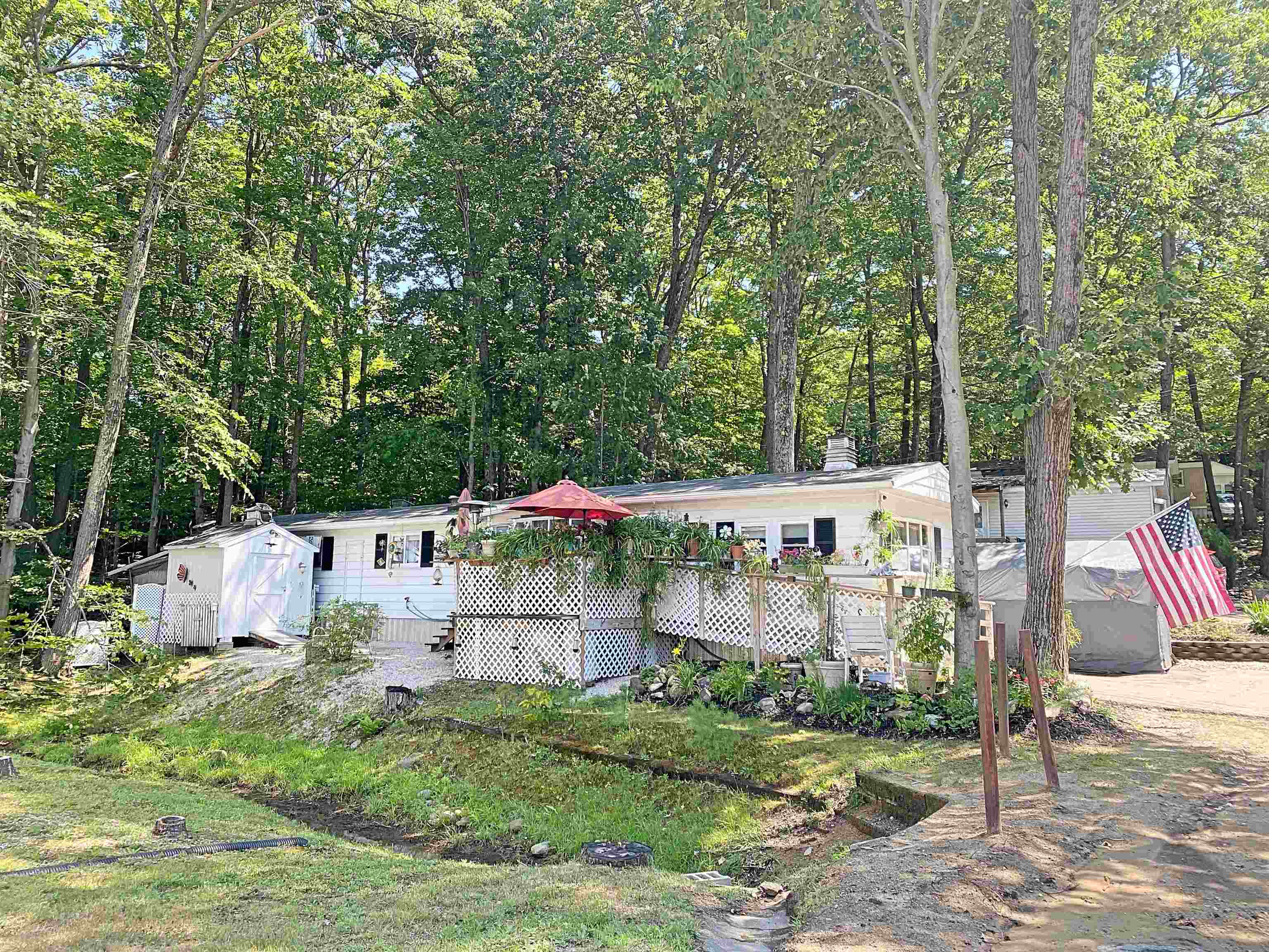 GILFORD NH Mobile-Manufacured Home for sale $$139,900 | $149 per sq.ft.