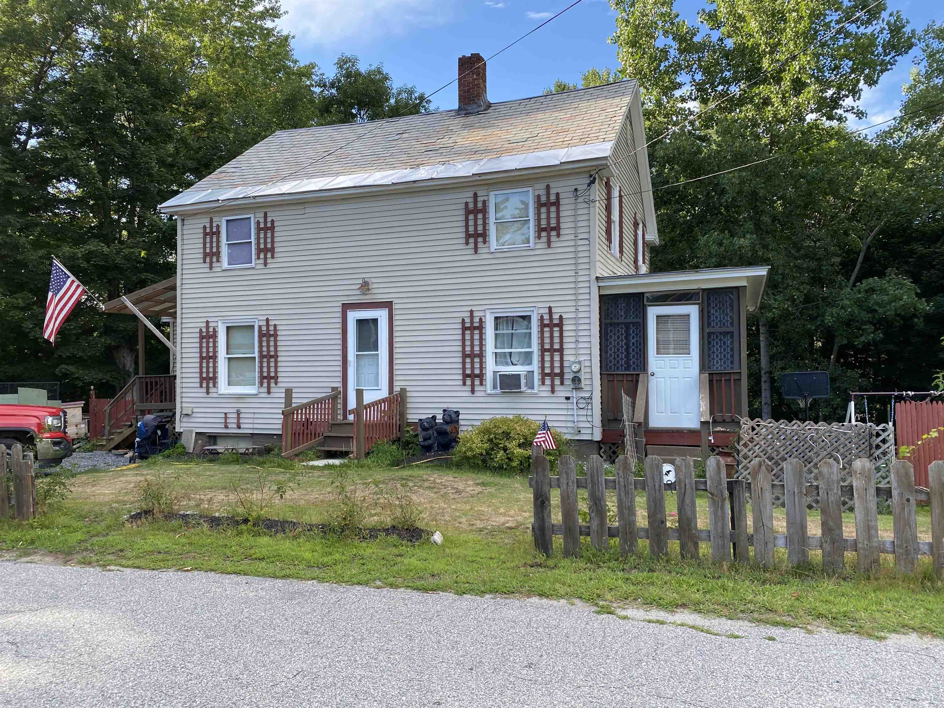 Claremont NH 03743 Home for sale $List Price is $220,000