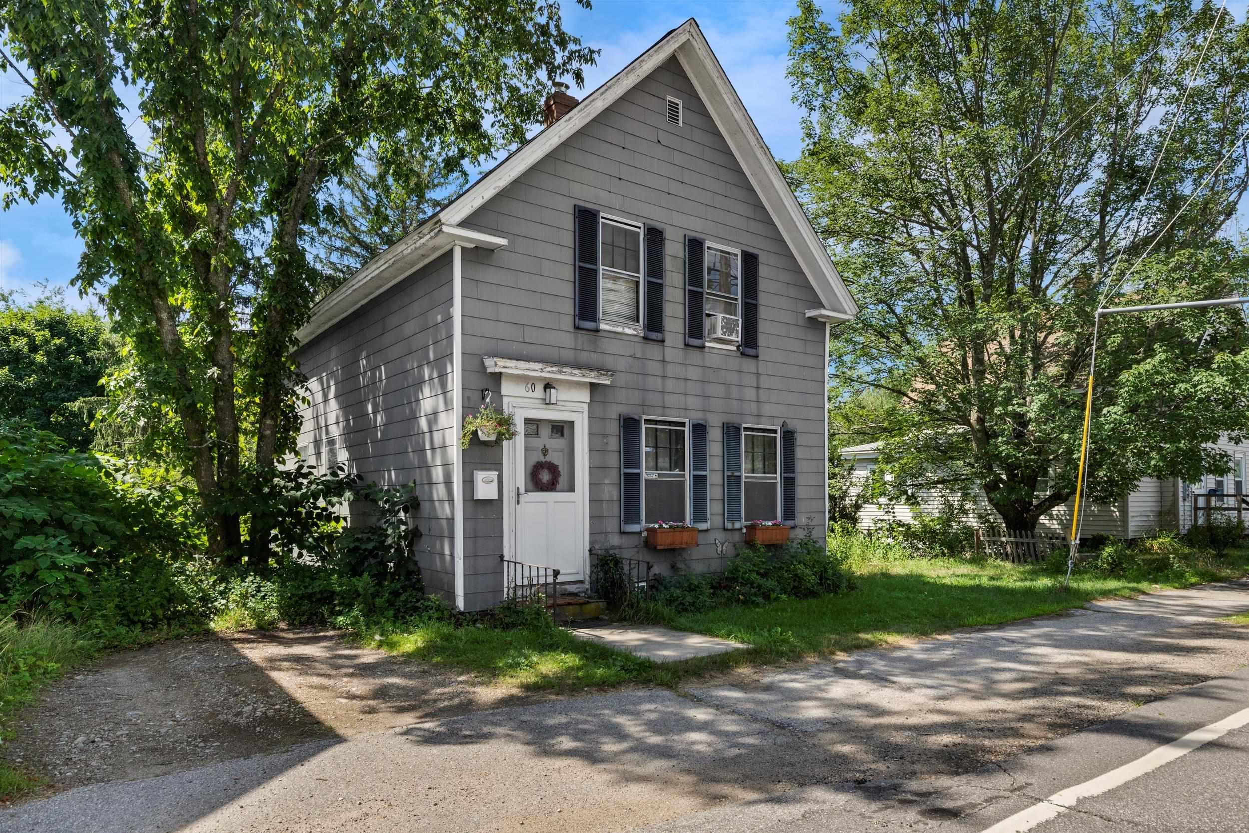 60 CENTRAL STREET, Farmington, NH 03835 PrimeMLS