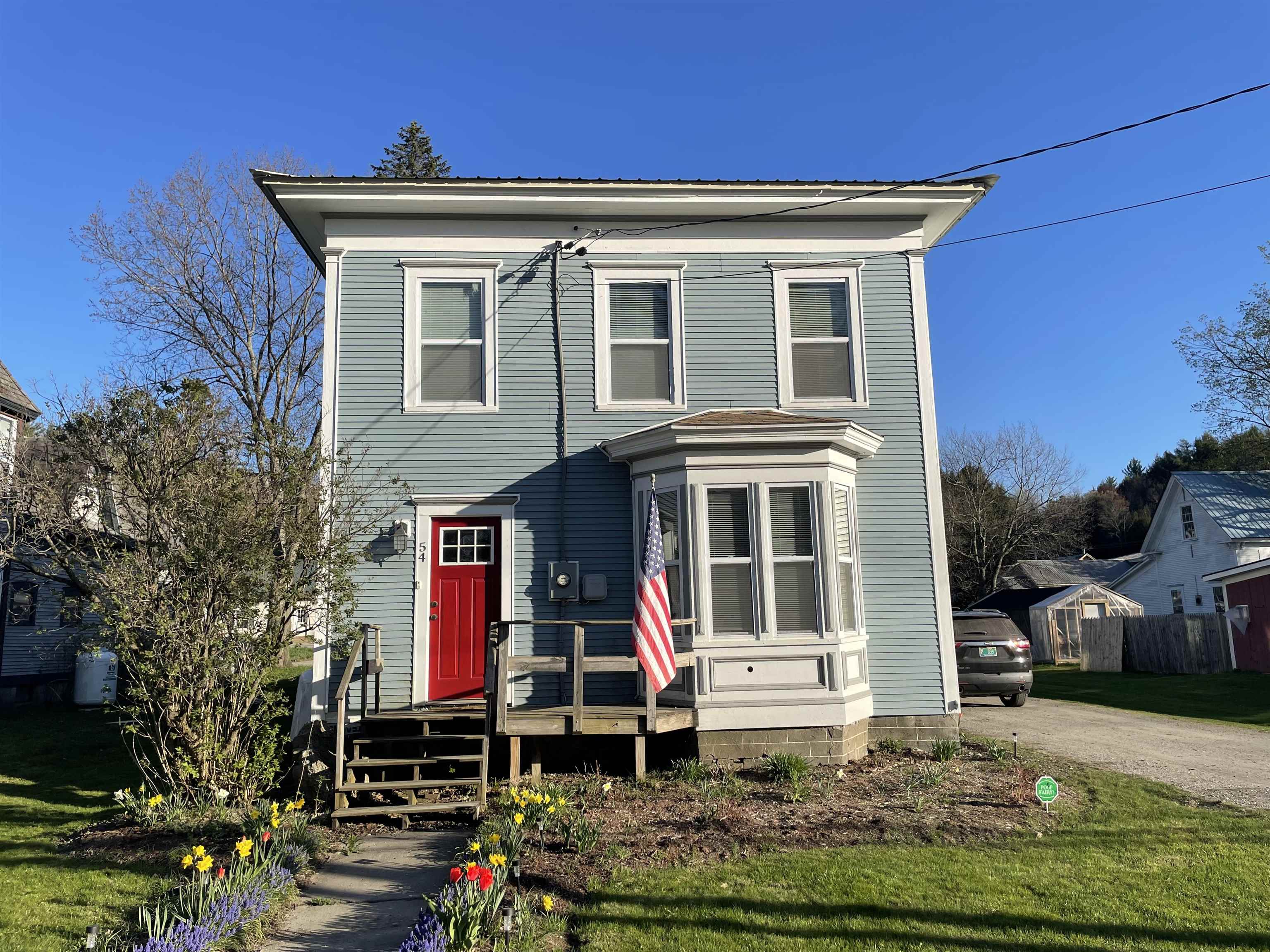 54 VT ROUTE 100C, Johnson, VT 05656 PrimeMLS