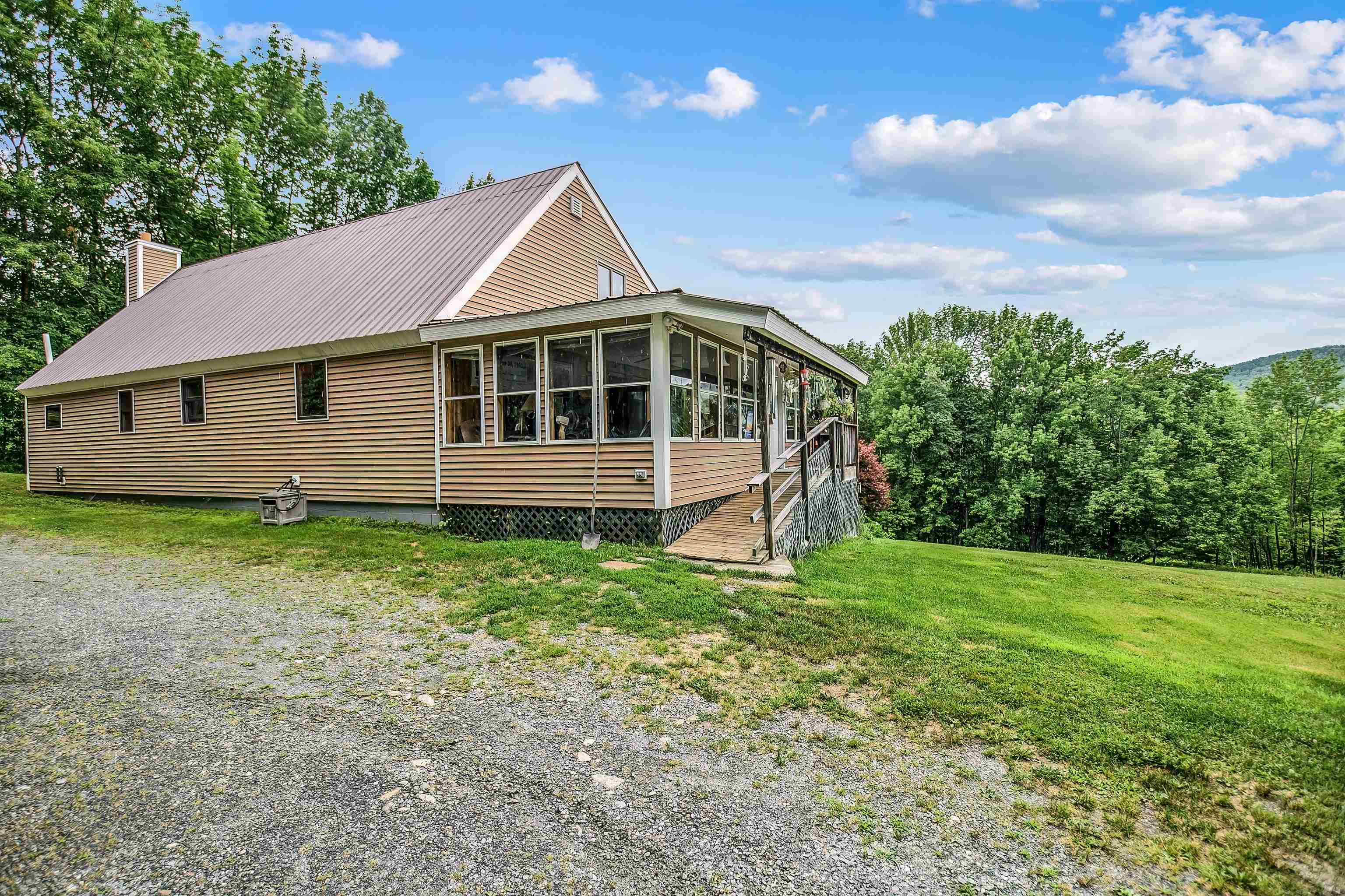 Chester Vermont Homes For Sale page 1