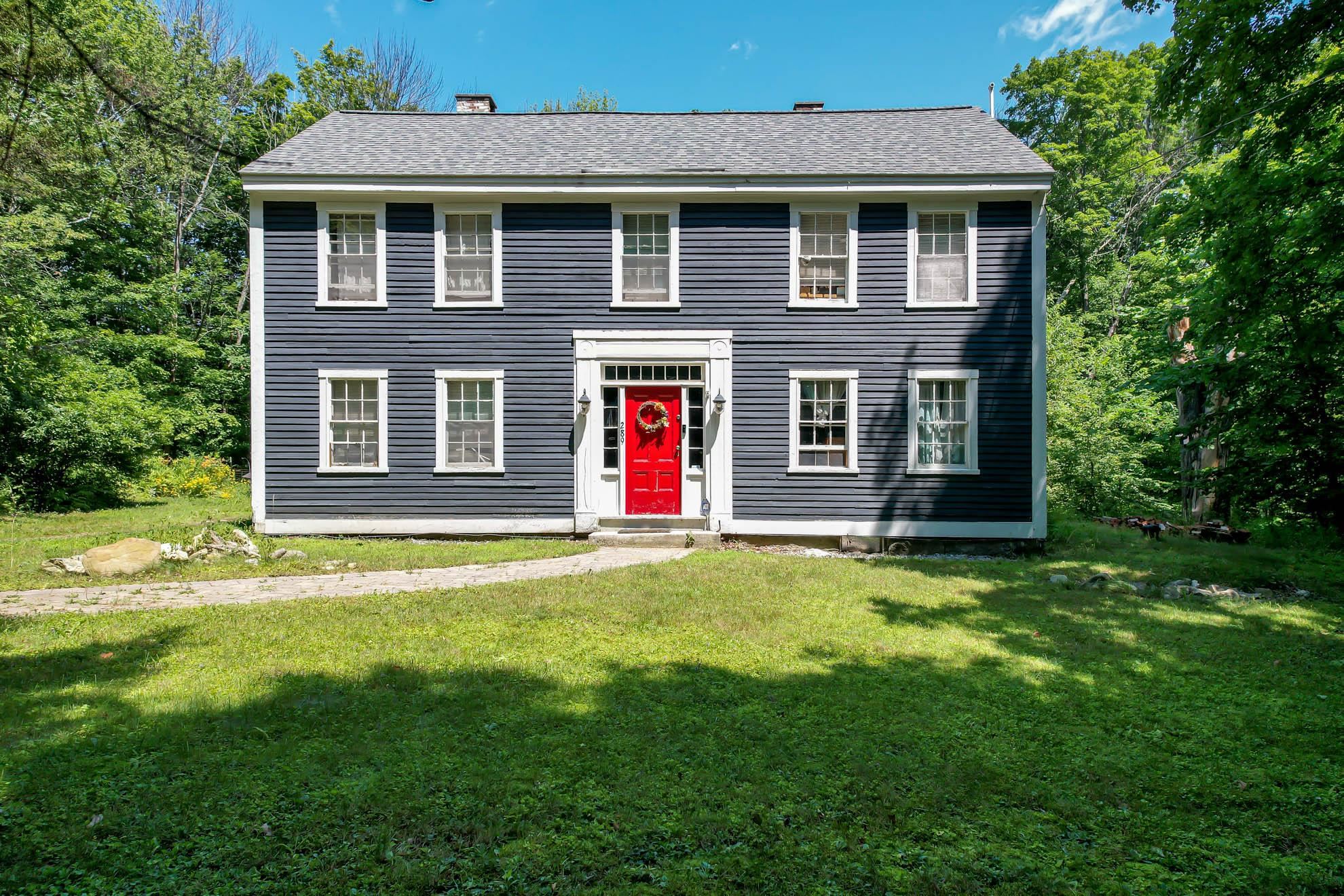 289 Currier Road , Deerfield, NH MLS 4922891 Classic Homes Realty