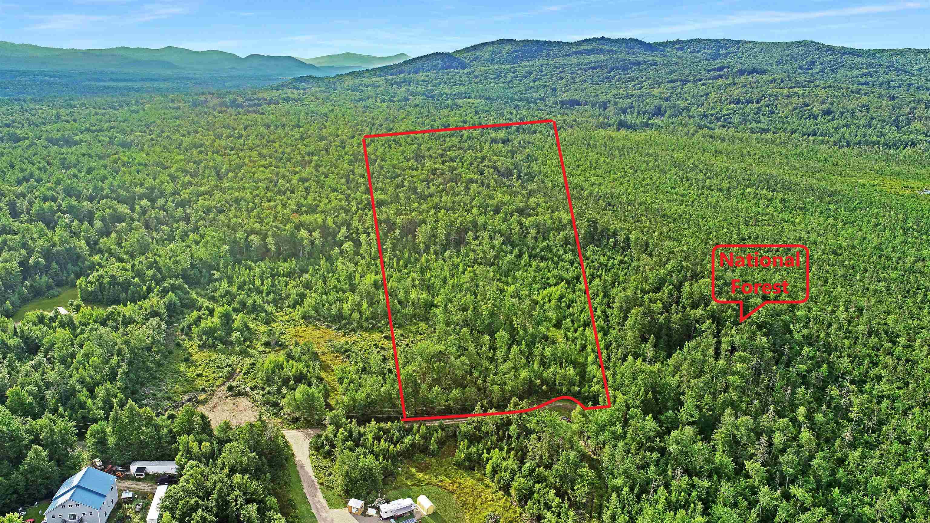 Photo of Lot 10 Forest View Drive Effingham NH 03882