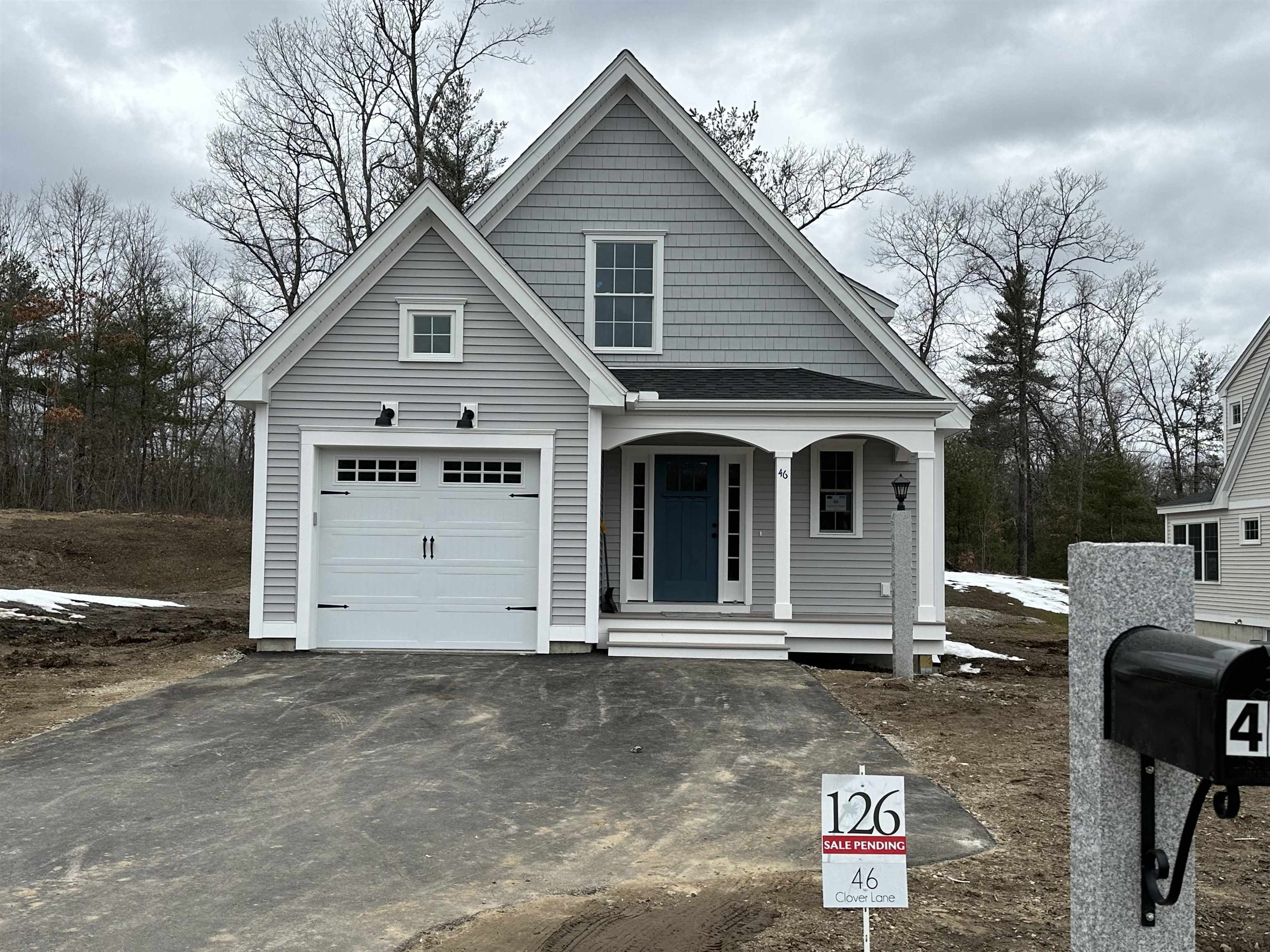 Lot 126 Lorden Commons Lot 126, Londonderry, NH 03053