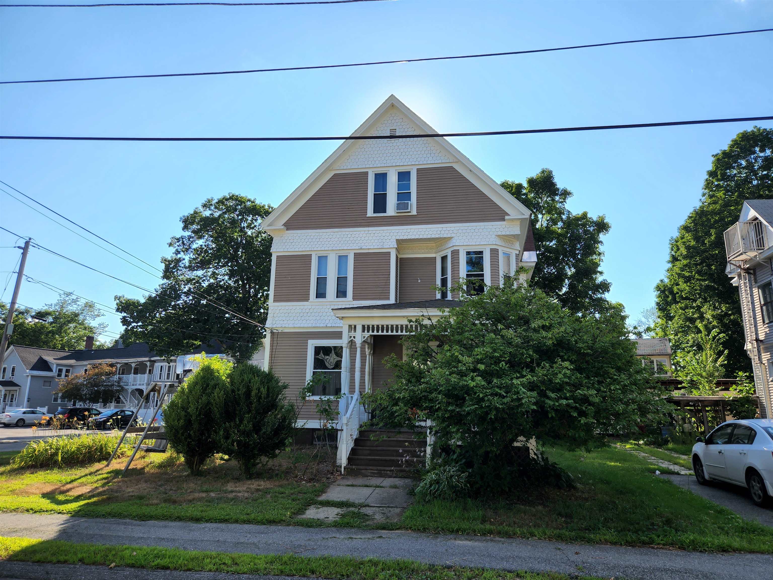 Claremont NH 03743 Multi Family for sale $List Price is $200,000