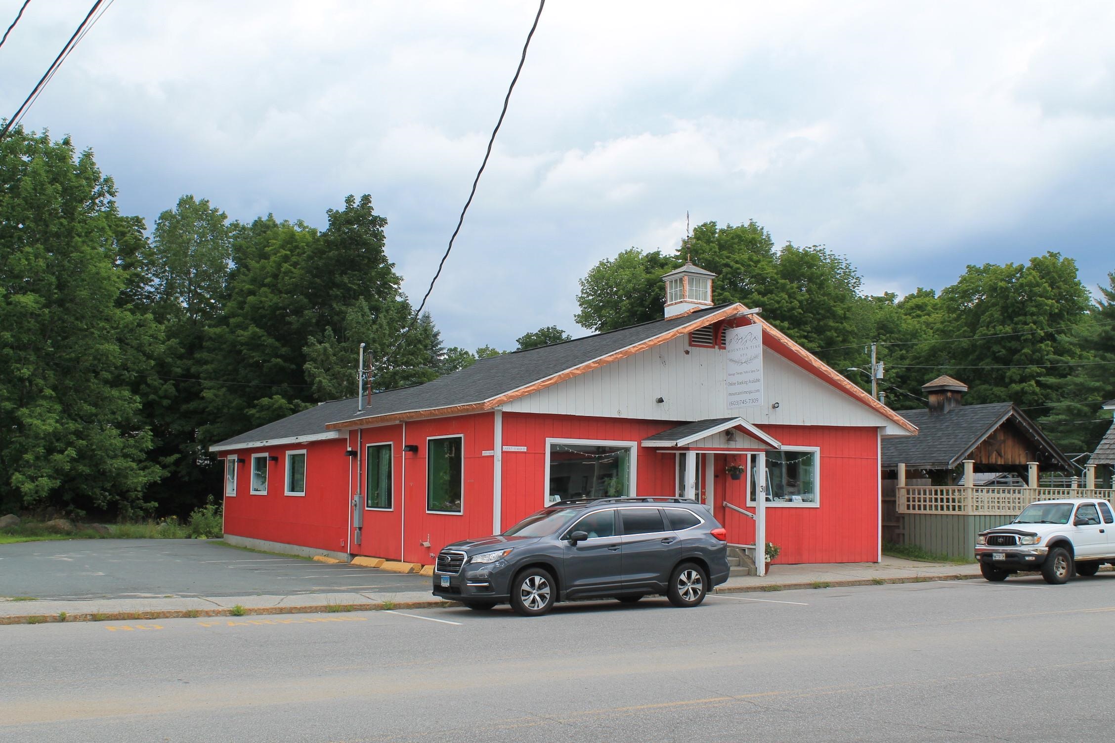 Lincoln NH Commercial Property for sale $799,900 $303 per sq.ft.