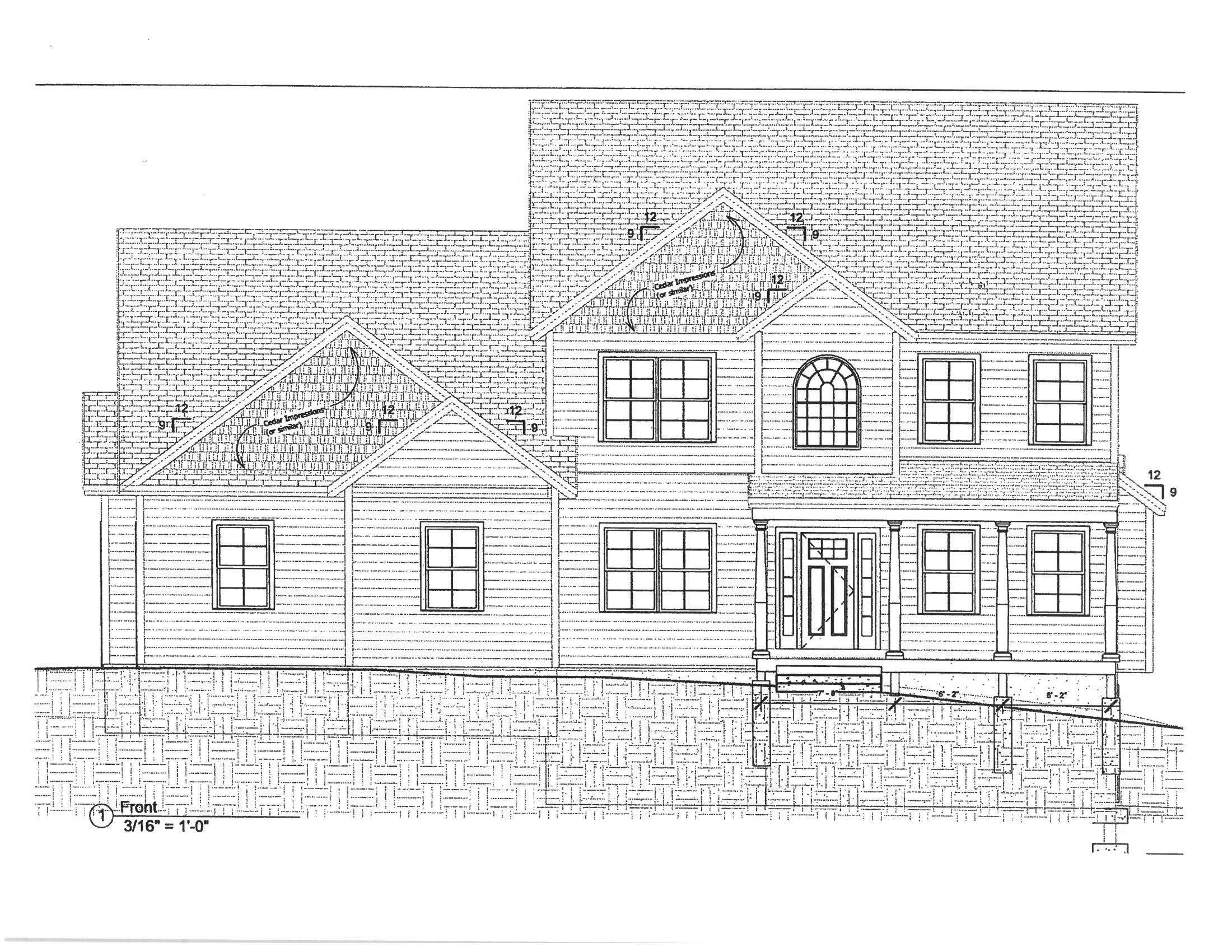 NEW CONSTRUCTION!  NORTH NASHUA!  Almost 3,000 sq ft with open concept... kitchen with breakfast nook and walk in pantry opening to spacious family room with gas fireplace, formal living and dining room, mud room coming in from 3 car attached garage...4 spacious bedrooms, walk-in closet in primary bedroom, walk out lower level...3/4 acre