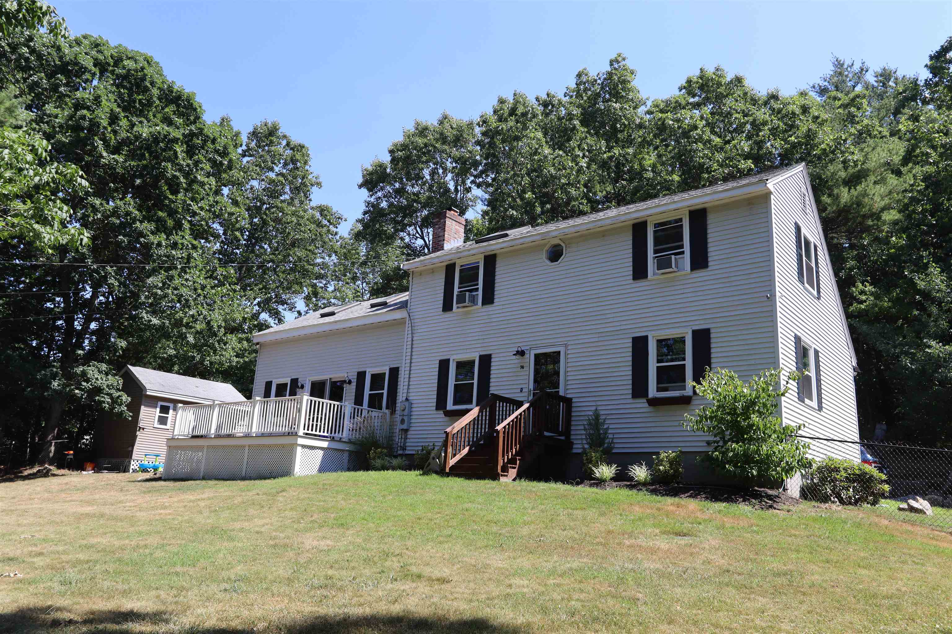 MLS 4923759: 74 Frost Road, Derry NH