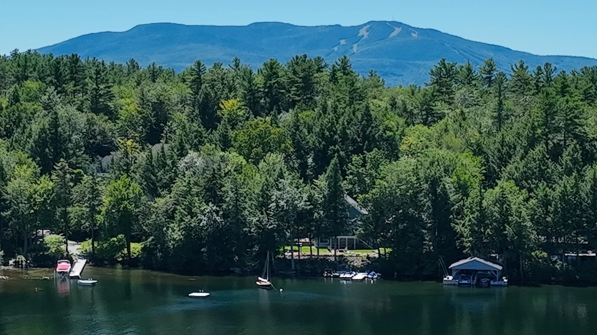 Lake Sunapee Waterfront Real Estate For Sale