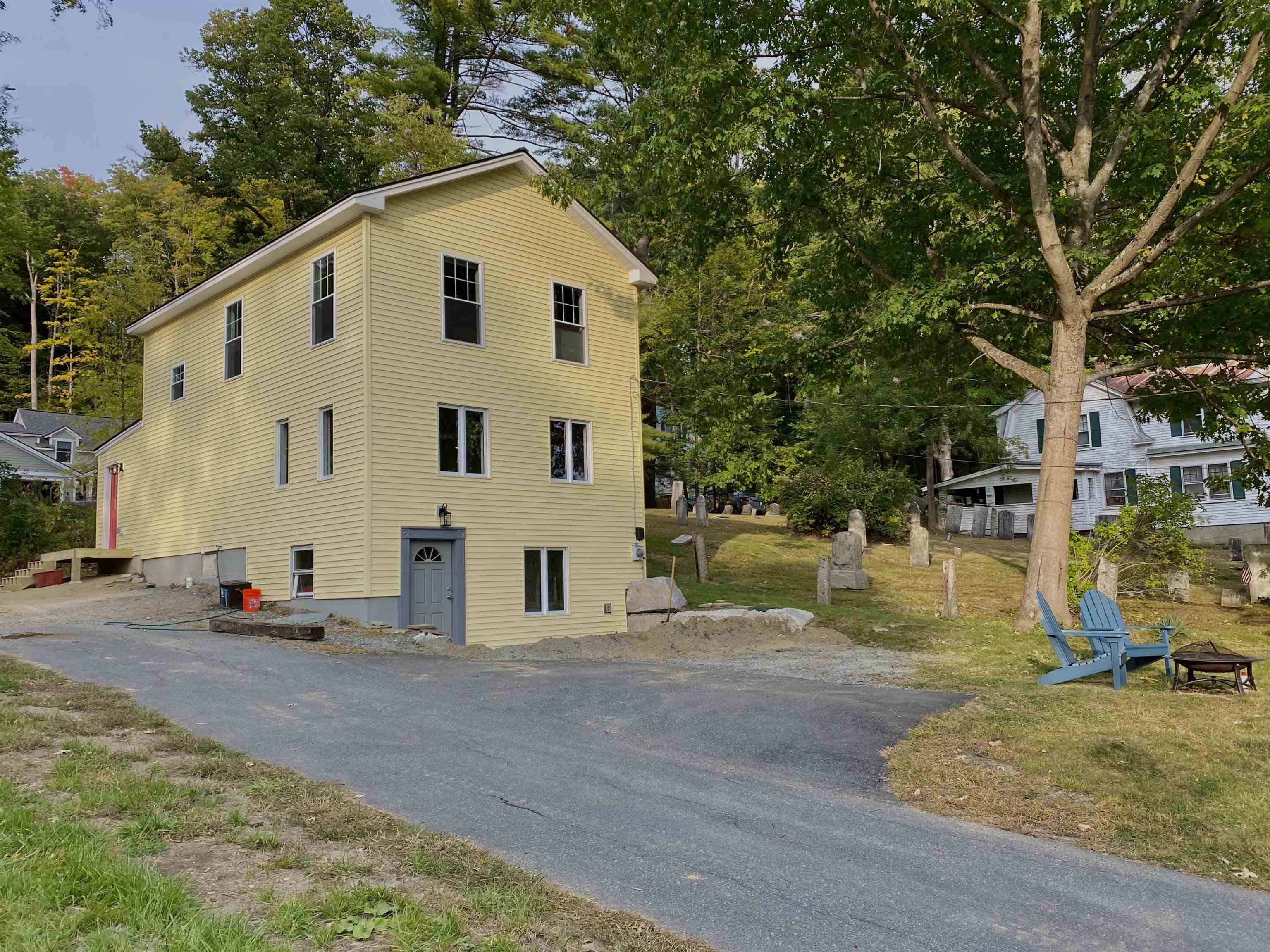 Hanover New Hampshire Homes For Sale page 1