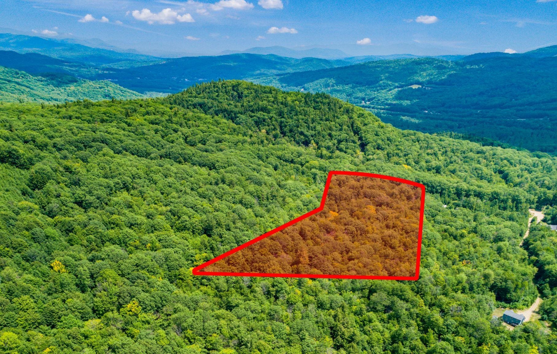 BRIDGEWATER NH Land / Acres for sale