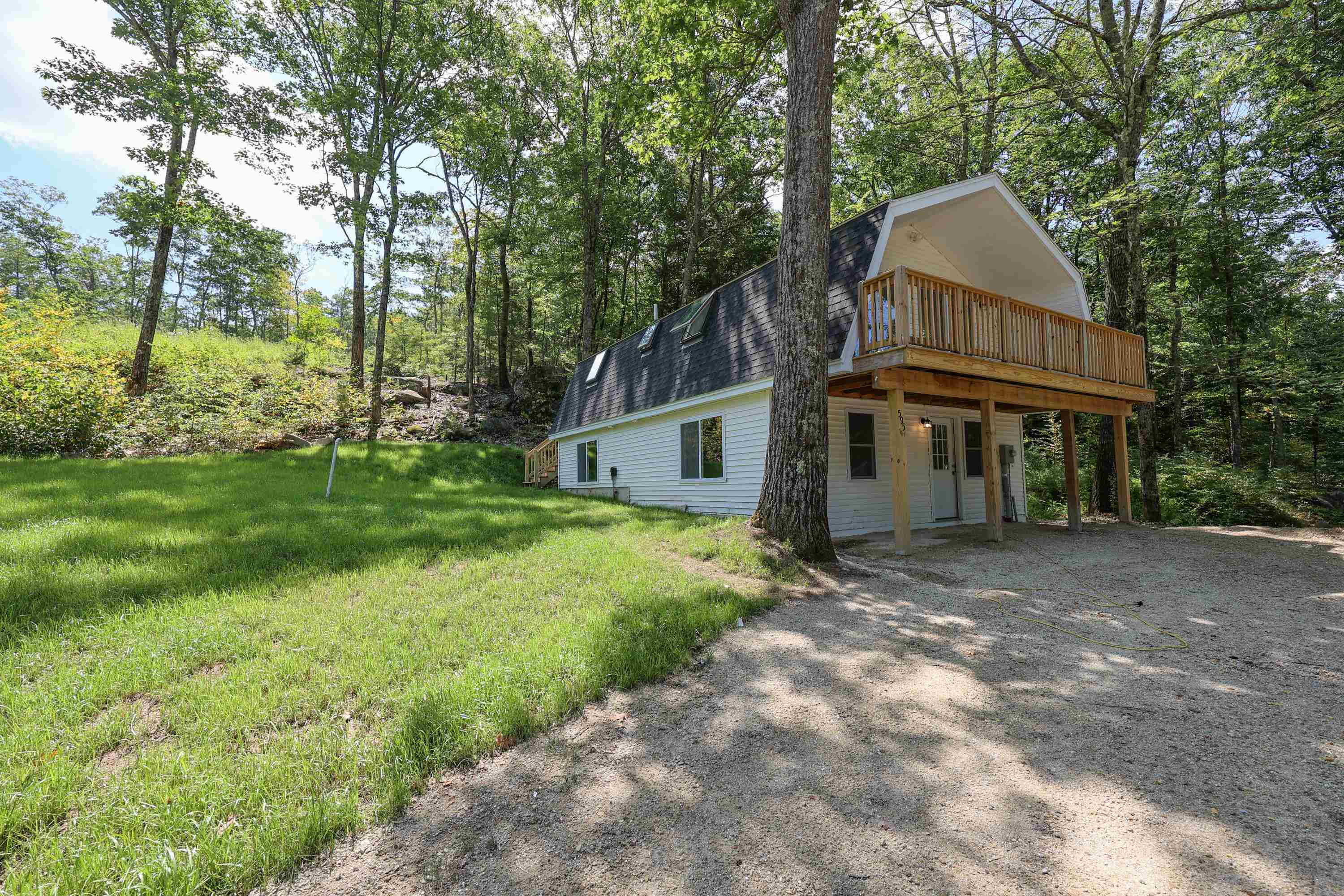 595 BERRY RIVER ROAD, Barrington, NH 03825 PrimeMLS