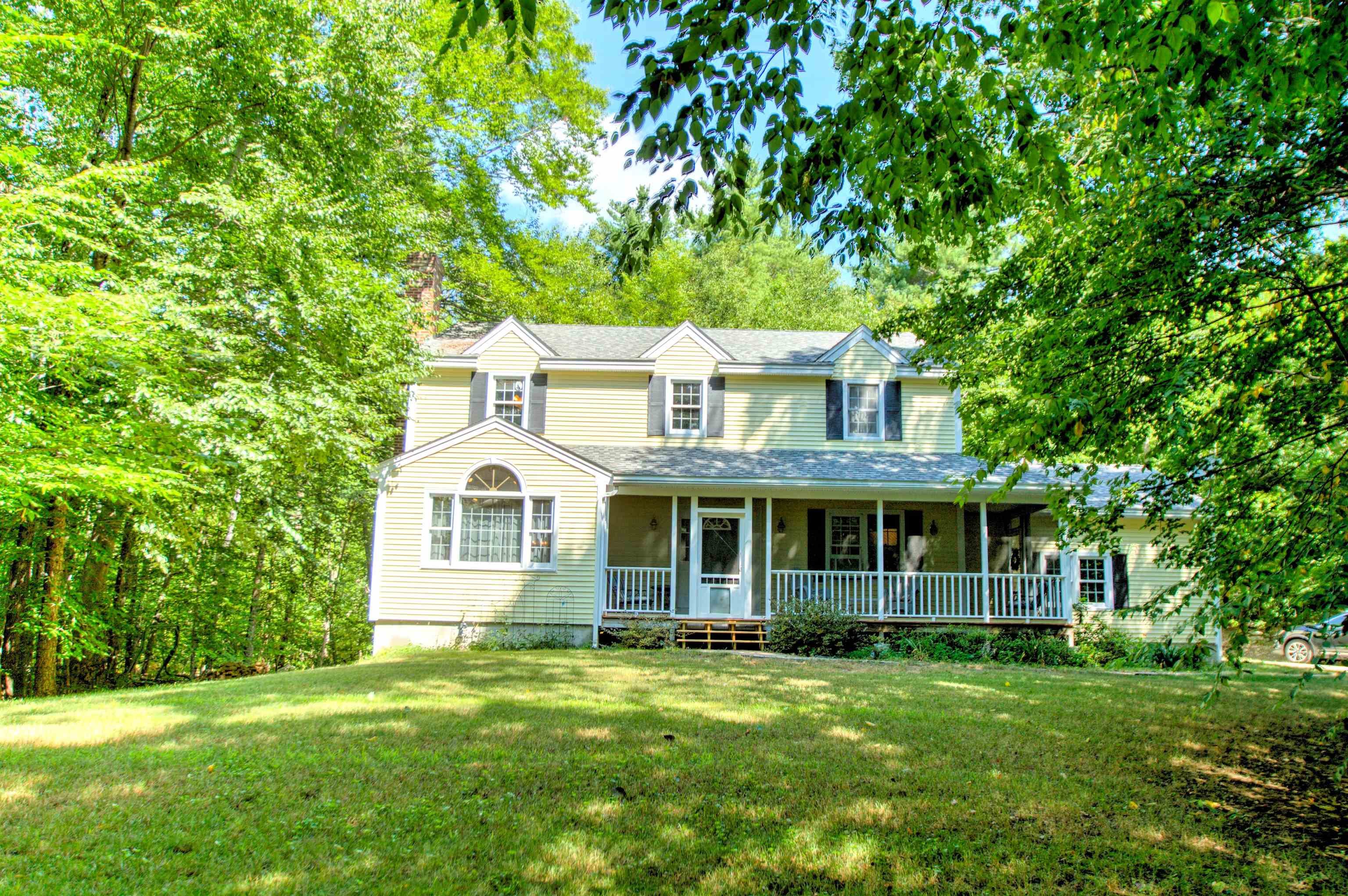 26A Spring Hill Road Mont Vernon, NH Photo