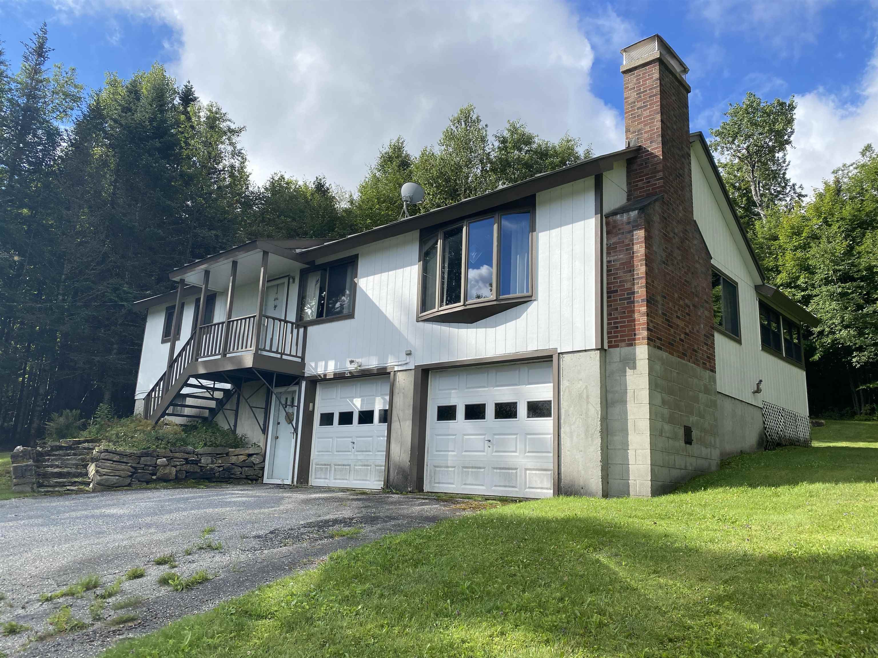 14 Town Line Road, Woodford, VT 05201