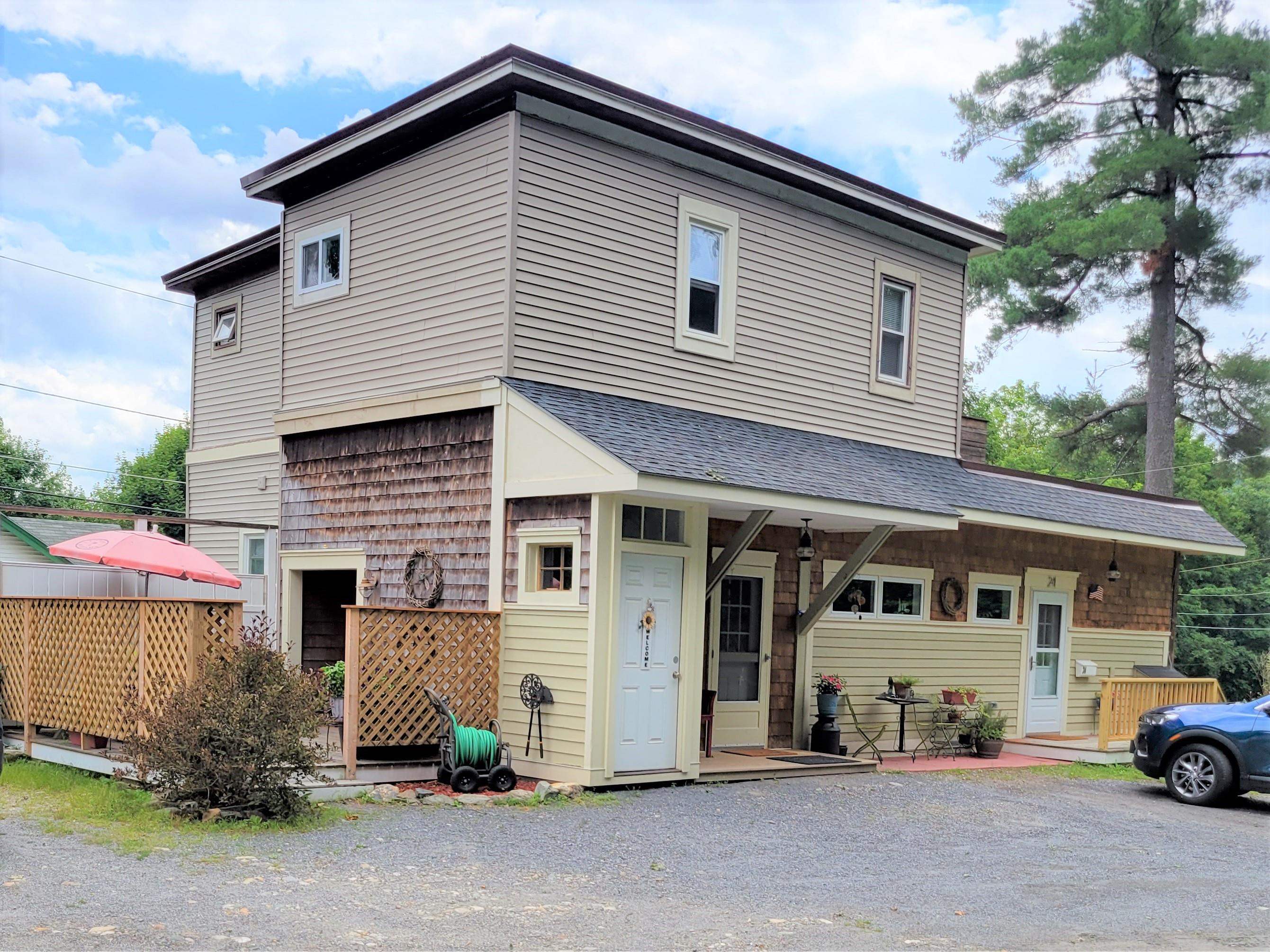 image of Claremont NH  2 Unit Multi Family | sq.ft. 4306 