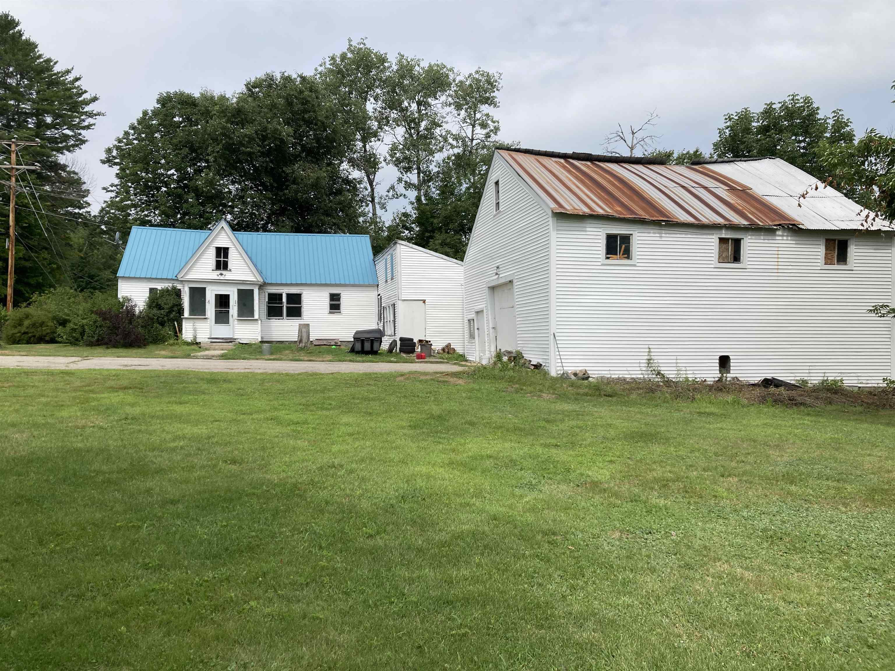 76 Route 16B  Ossipee, NH |  Photo