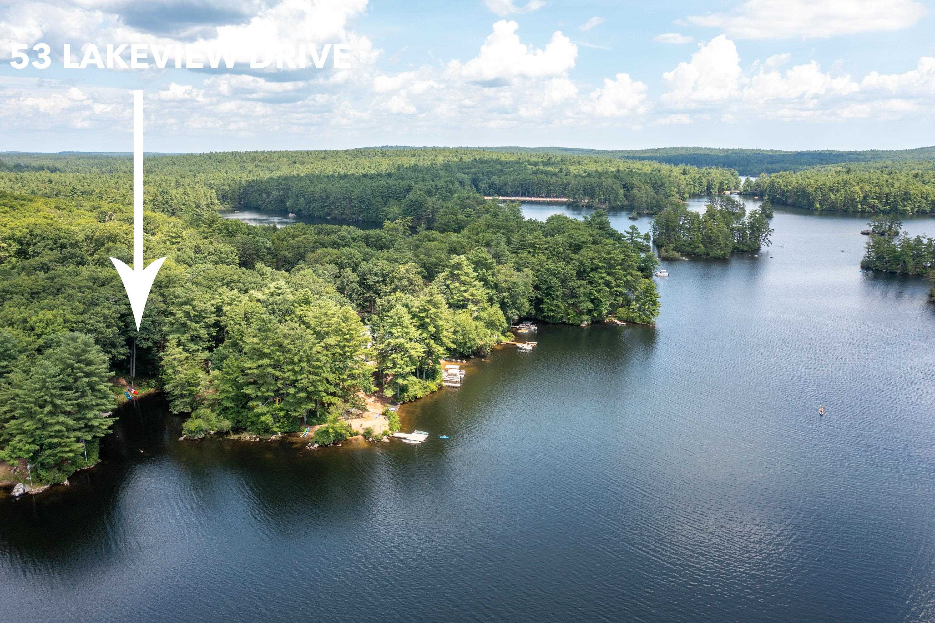 53 LAKEVIEW DRIVE, Nottingham, NH 03290 PrimeMLS