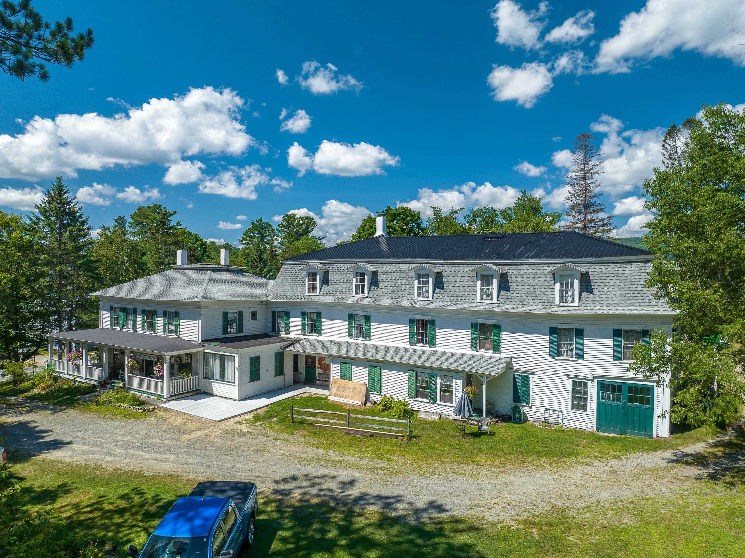 53 Jefferson Road Whitefield, NH Photo