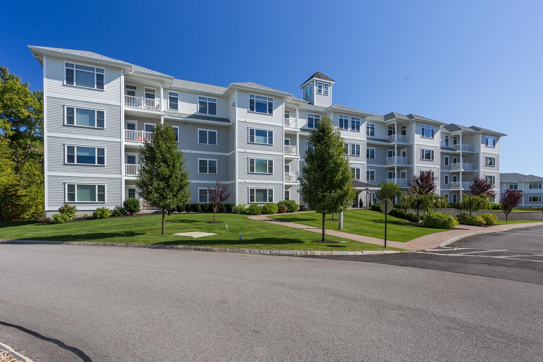 6 Sterling Hill Lane 635, Exeter, NH 4925453 The Gove Group Real Estate