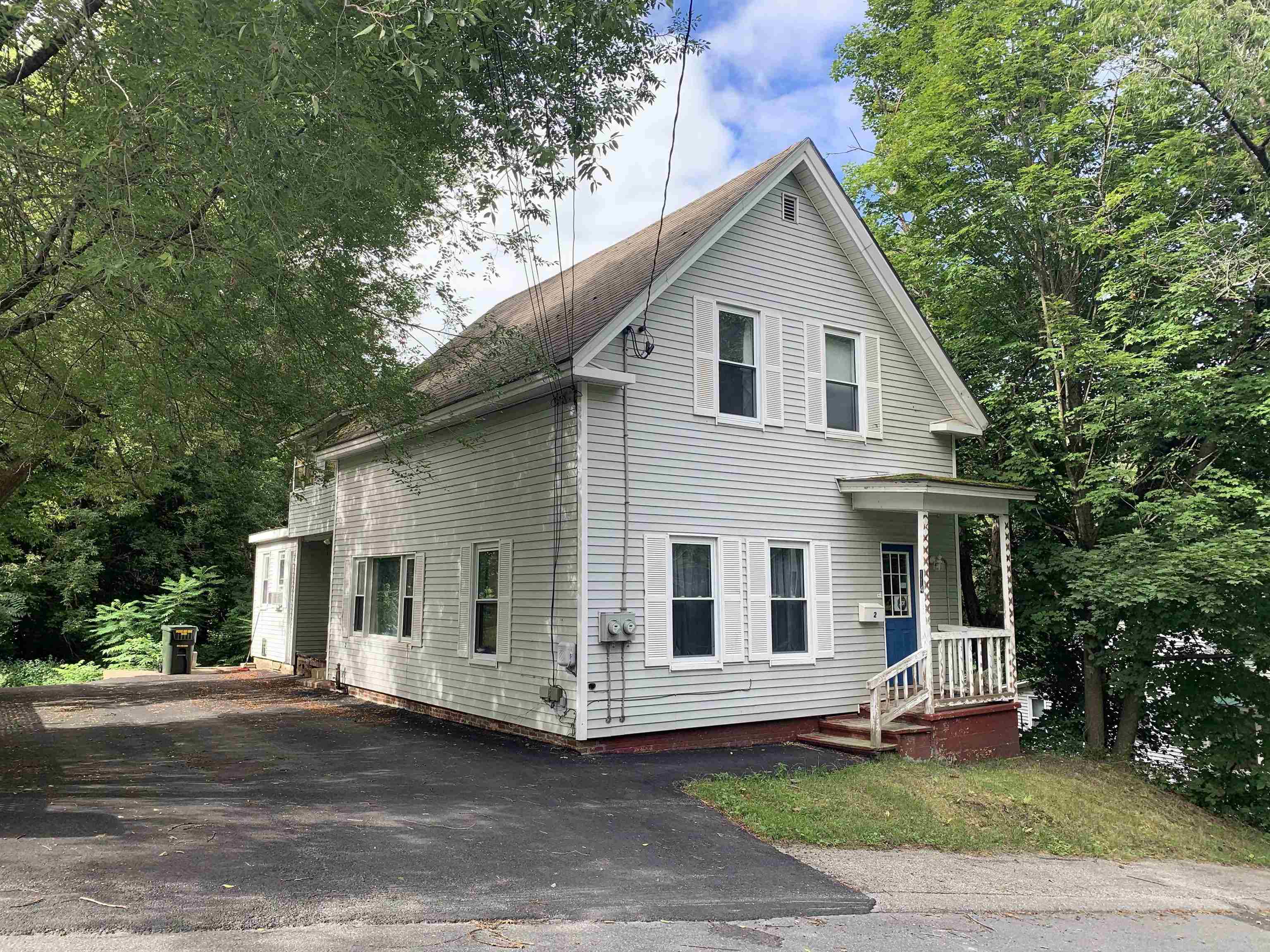 image of Claremont NH  2 Unit Multi Family | sq.ft. 2809 