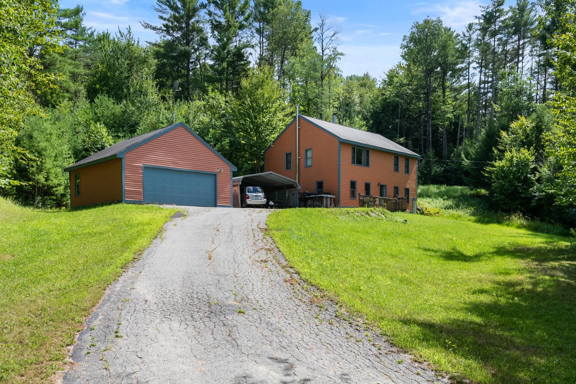 image of Sunapee NH Home | sq.ft. 2016 