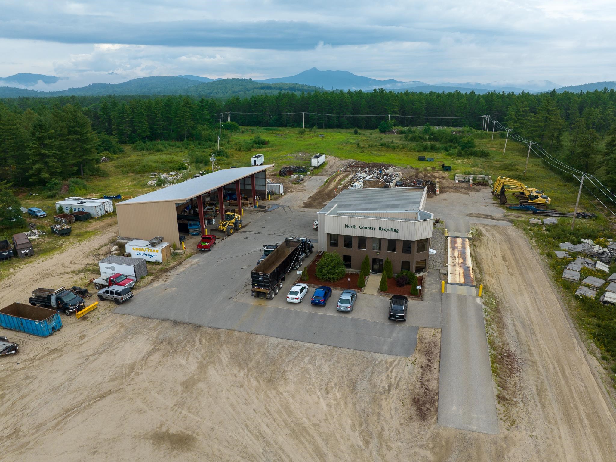Tamworth NH Commercial Property for sale $1,050,000 $187 per sq.ft.