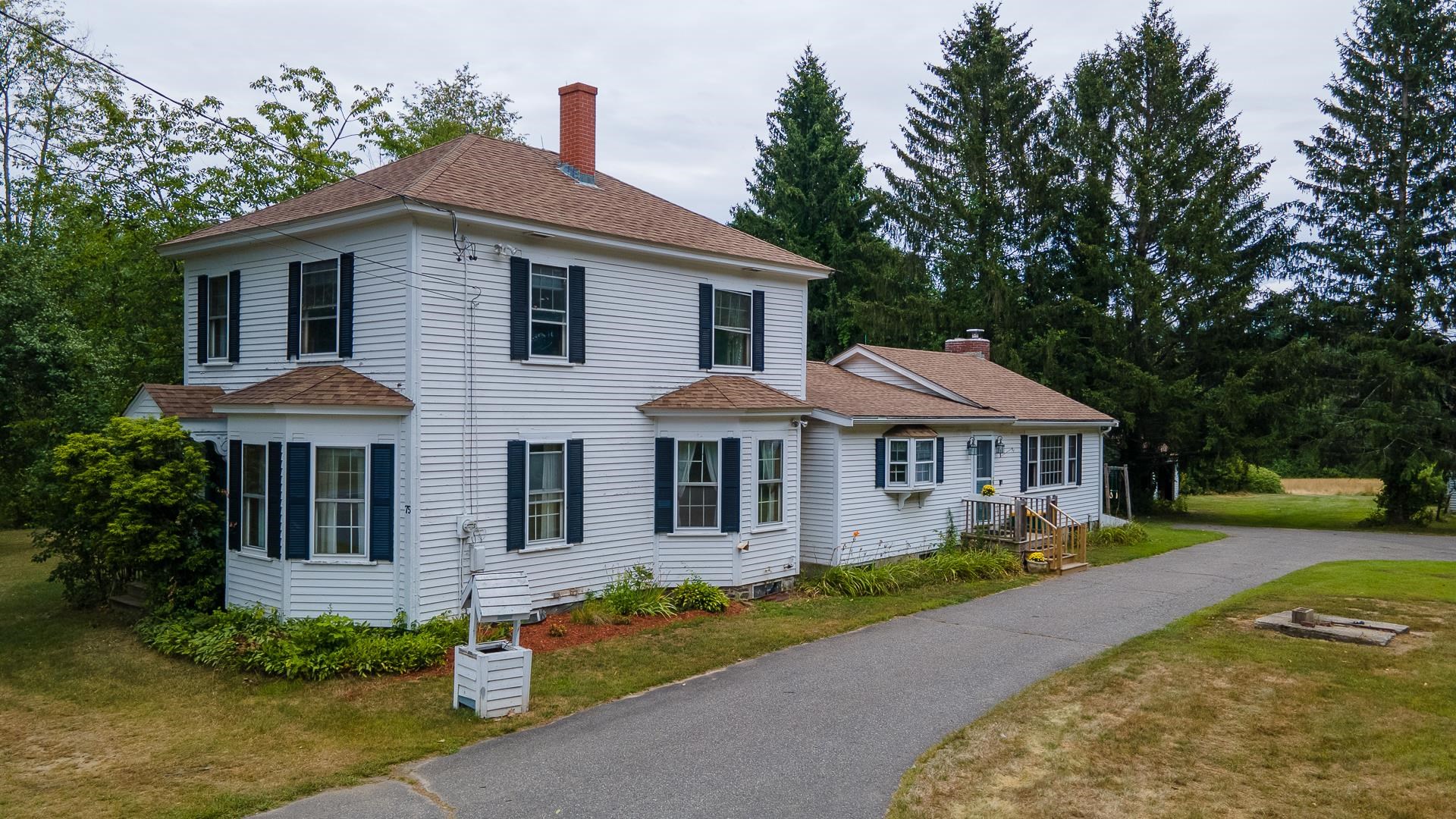 75 Exeter Road, Kingston, NH 4926099 The Gove Group Real Estate