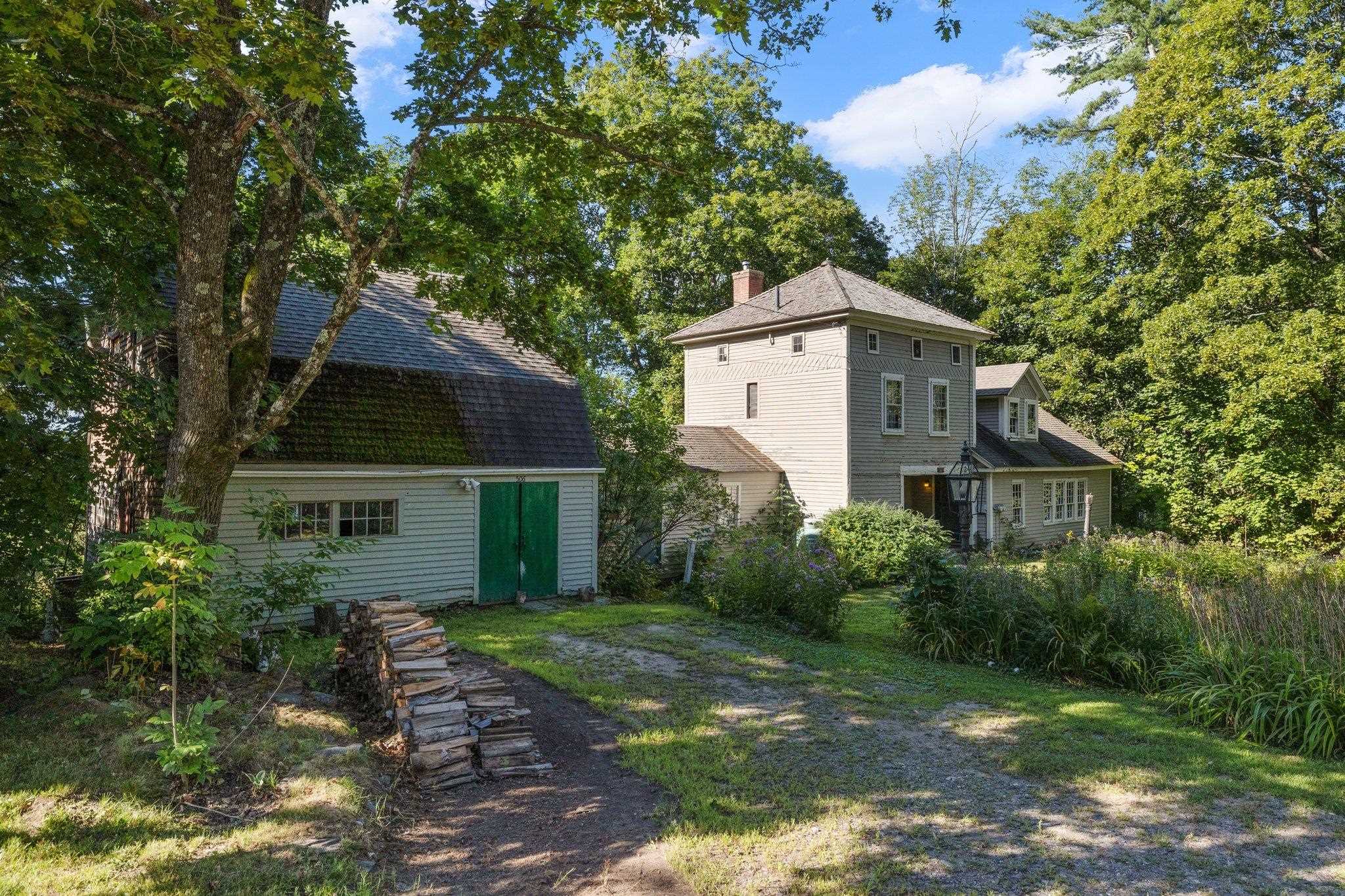 506 SANBORN ROAD, Sanbornton, NH 03269 PrimeMLS