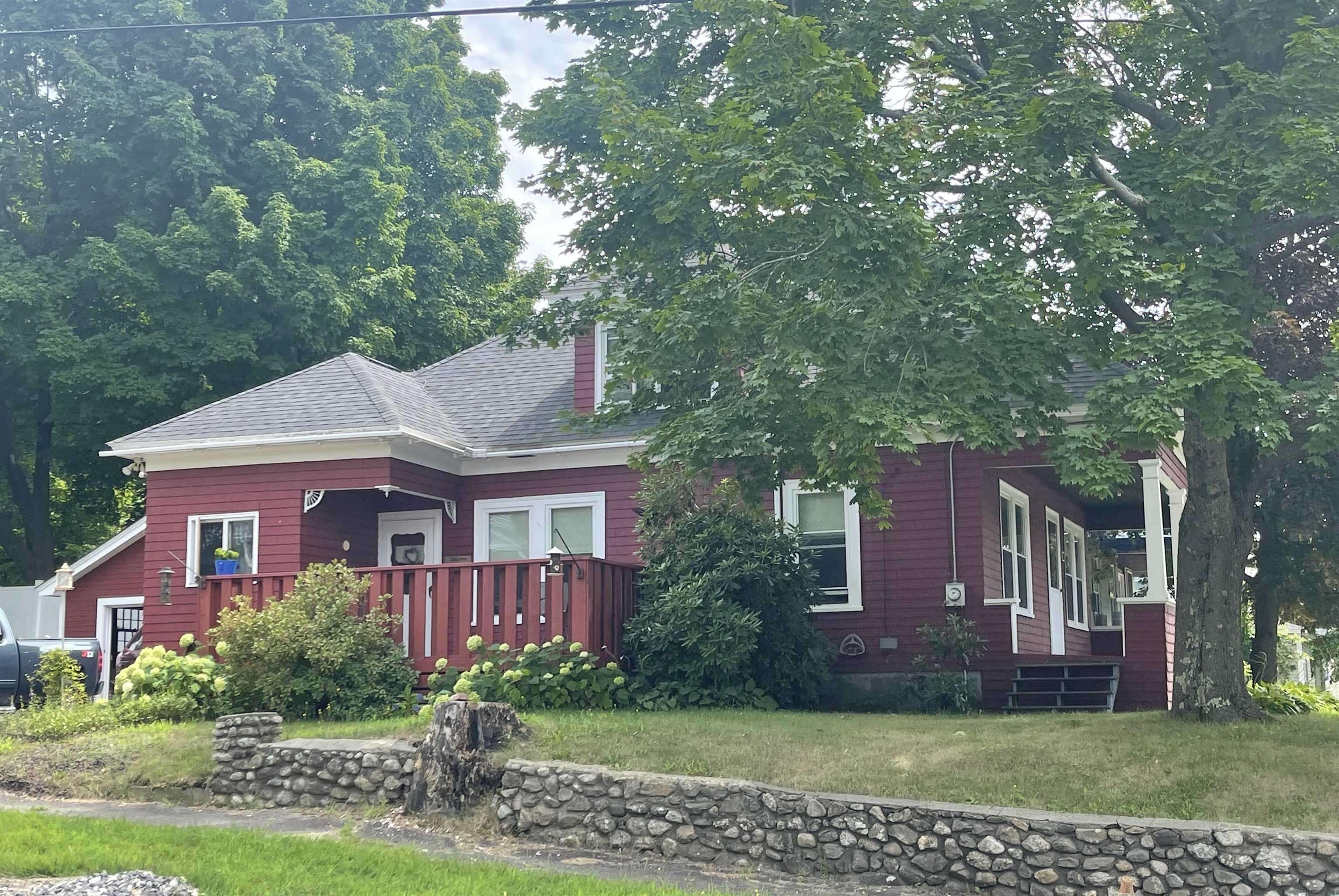 VILLAGE OF LAKEPORT IN TOWN OF LACONIA NH Homes for sale