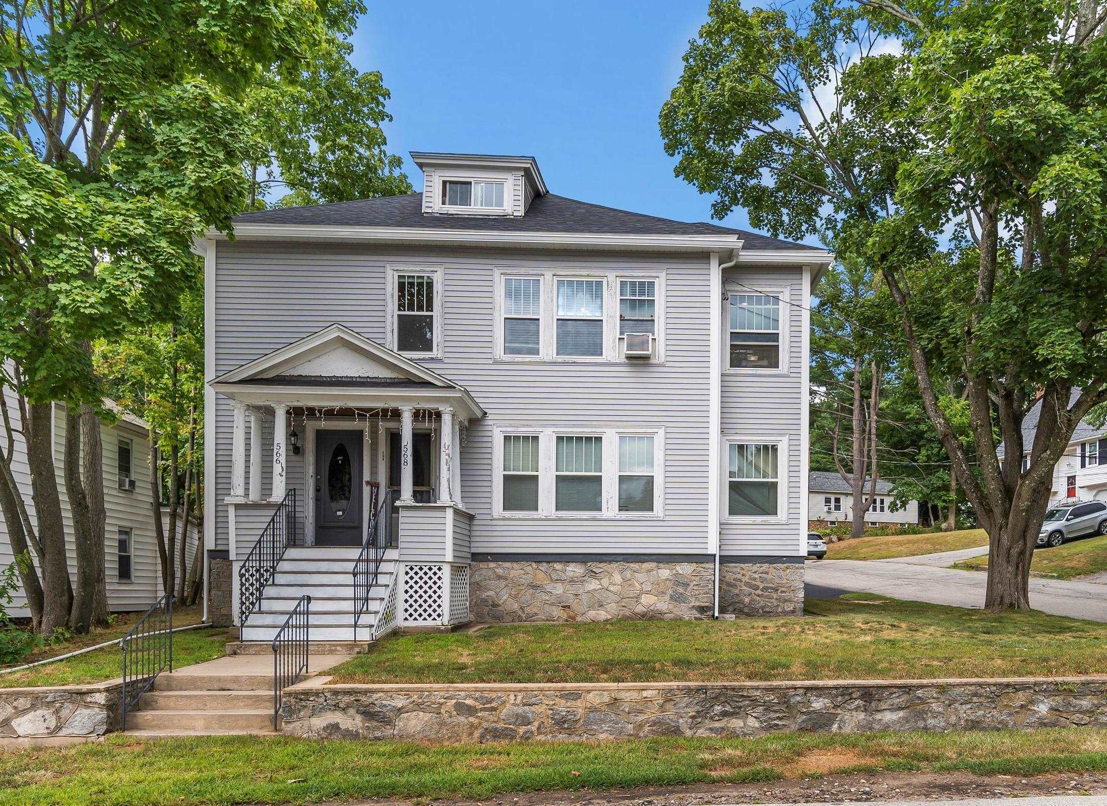 566 Amherst Street, Manchester, NH 03104 NEREN