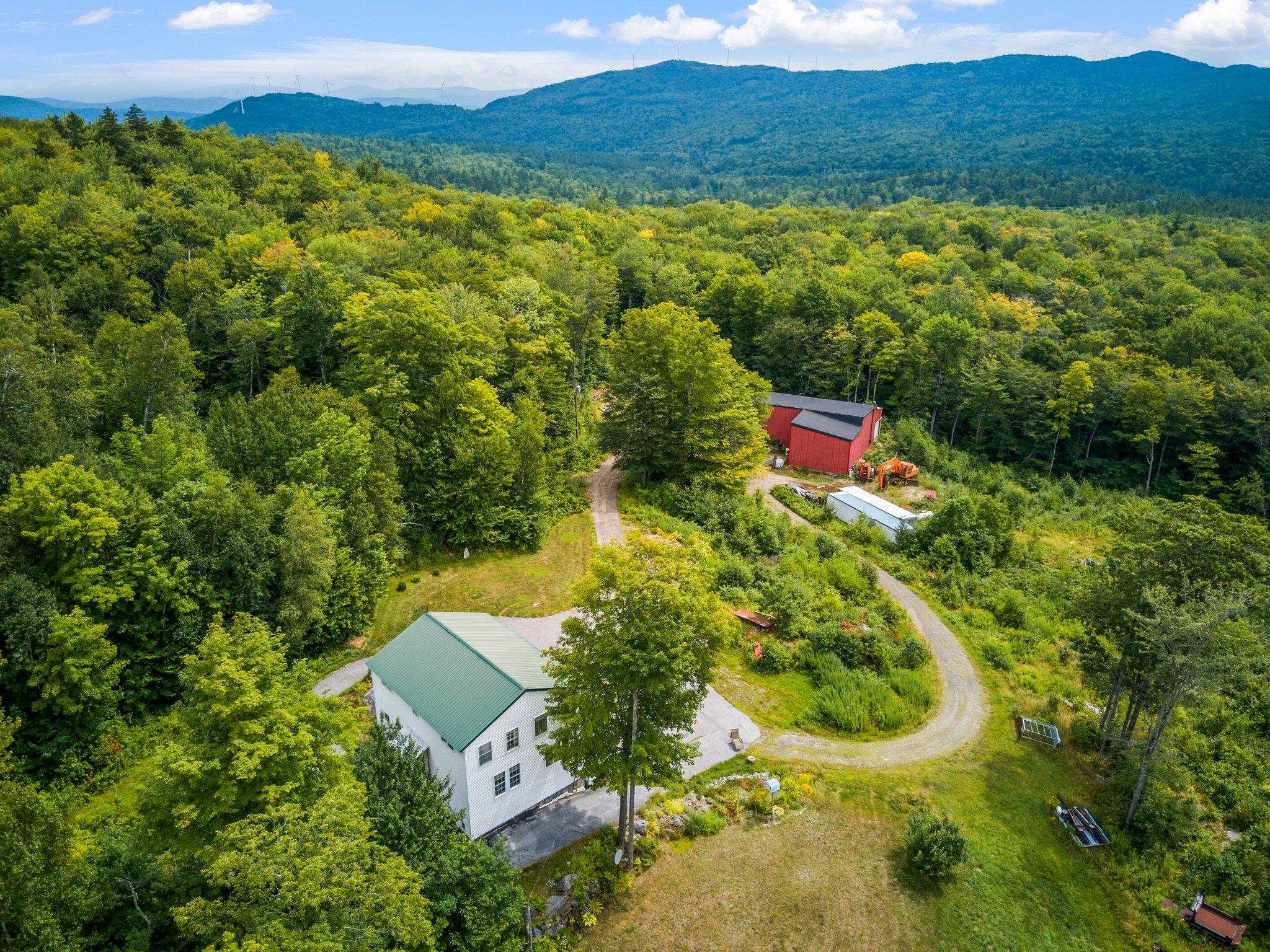 33 OLD RUMNEY ROAD, Groton, NH 03266 PrimeMLS