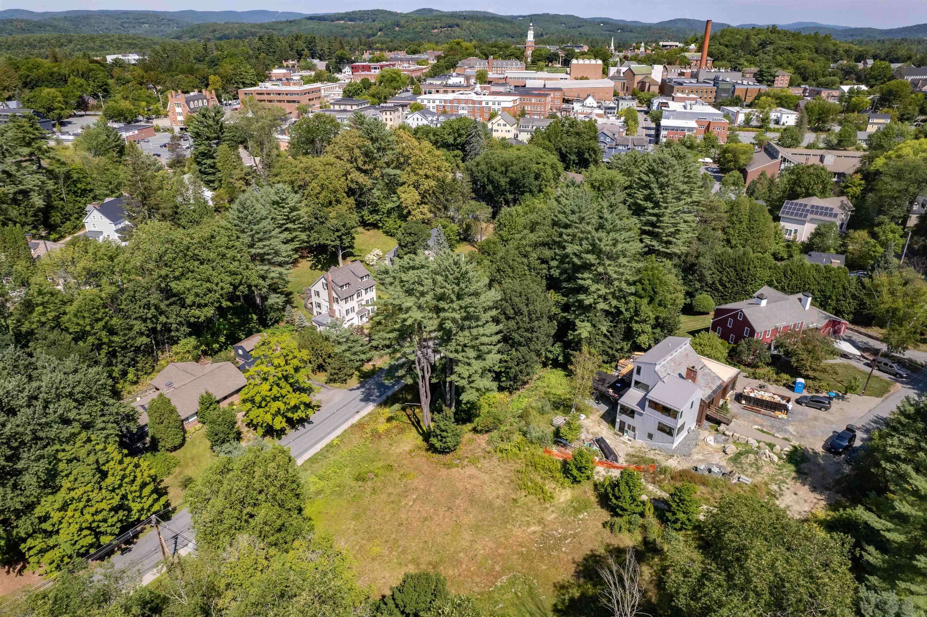 Hanover New Hampshire Land / Acres For Sale page 1