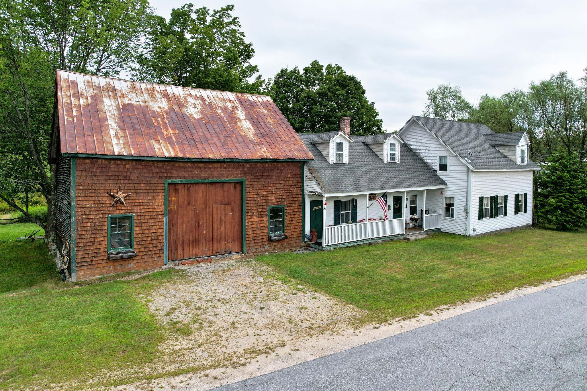 56 Washburn Road, Alexandria, NH 03222 NEREN