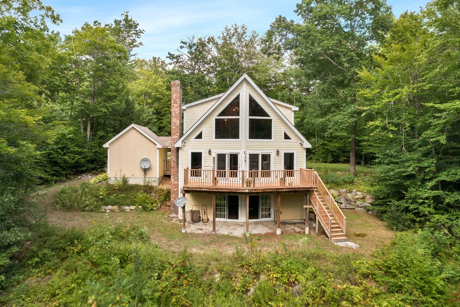 Sandwich New Hampshire Homes For Sale