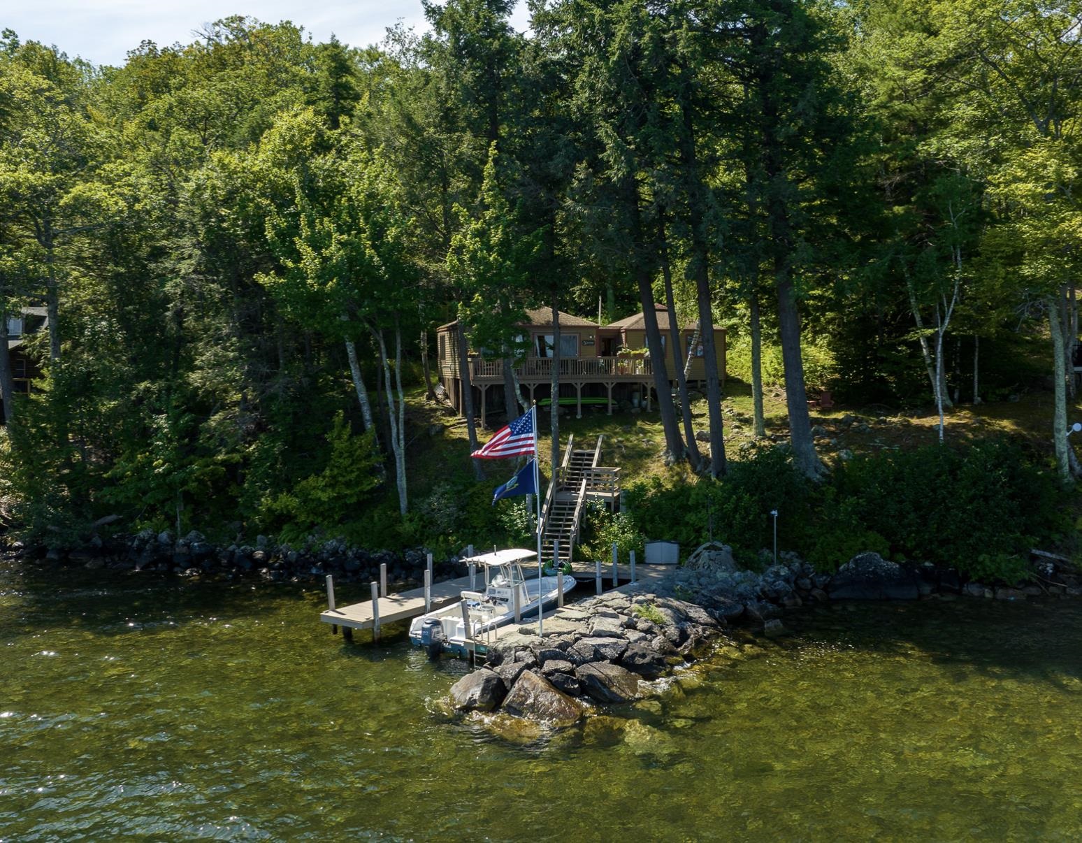 Lake Winnipesaukee Cottages For Sale Lake Winnipesaukee Real Estate