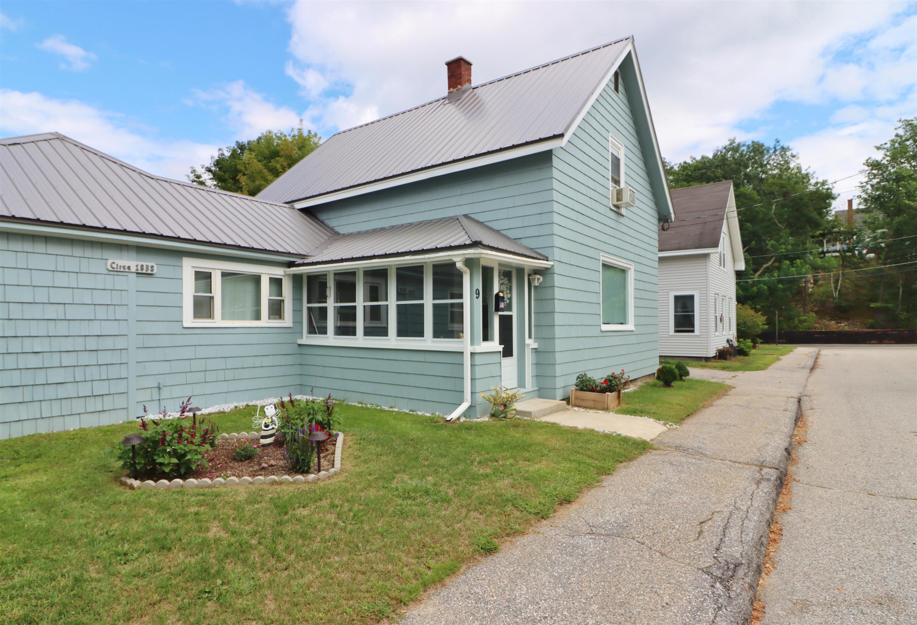 9 COTTAGE STREET, Gorham, NH 03581 PrimeMLS