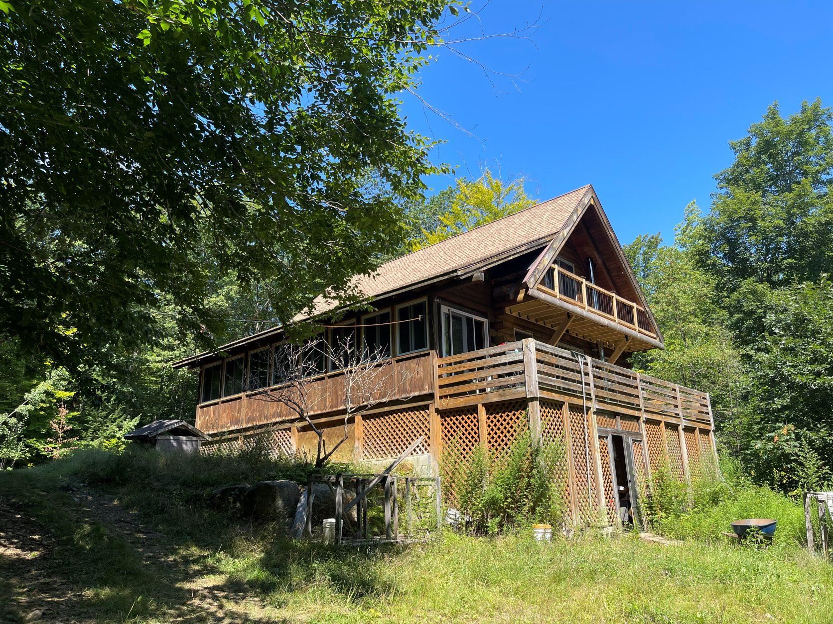 Highland Lake Waterfront Real Estate For Sale