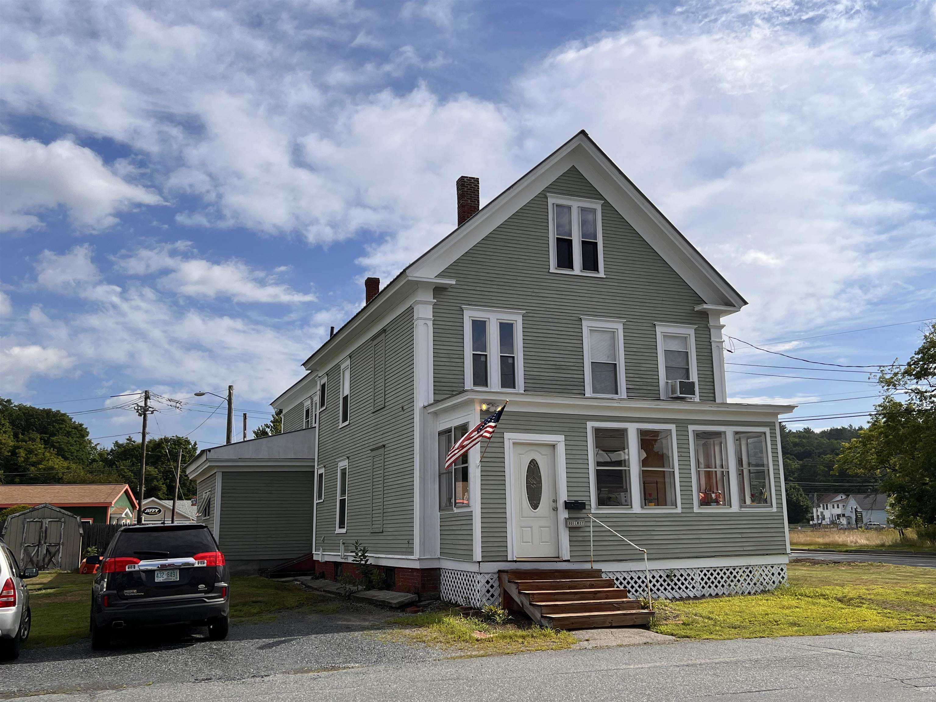 Claremont New Hampshire Multi Family Homes between 0 and 30000000
