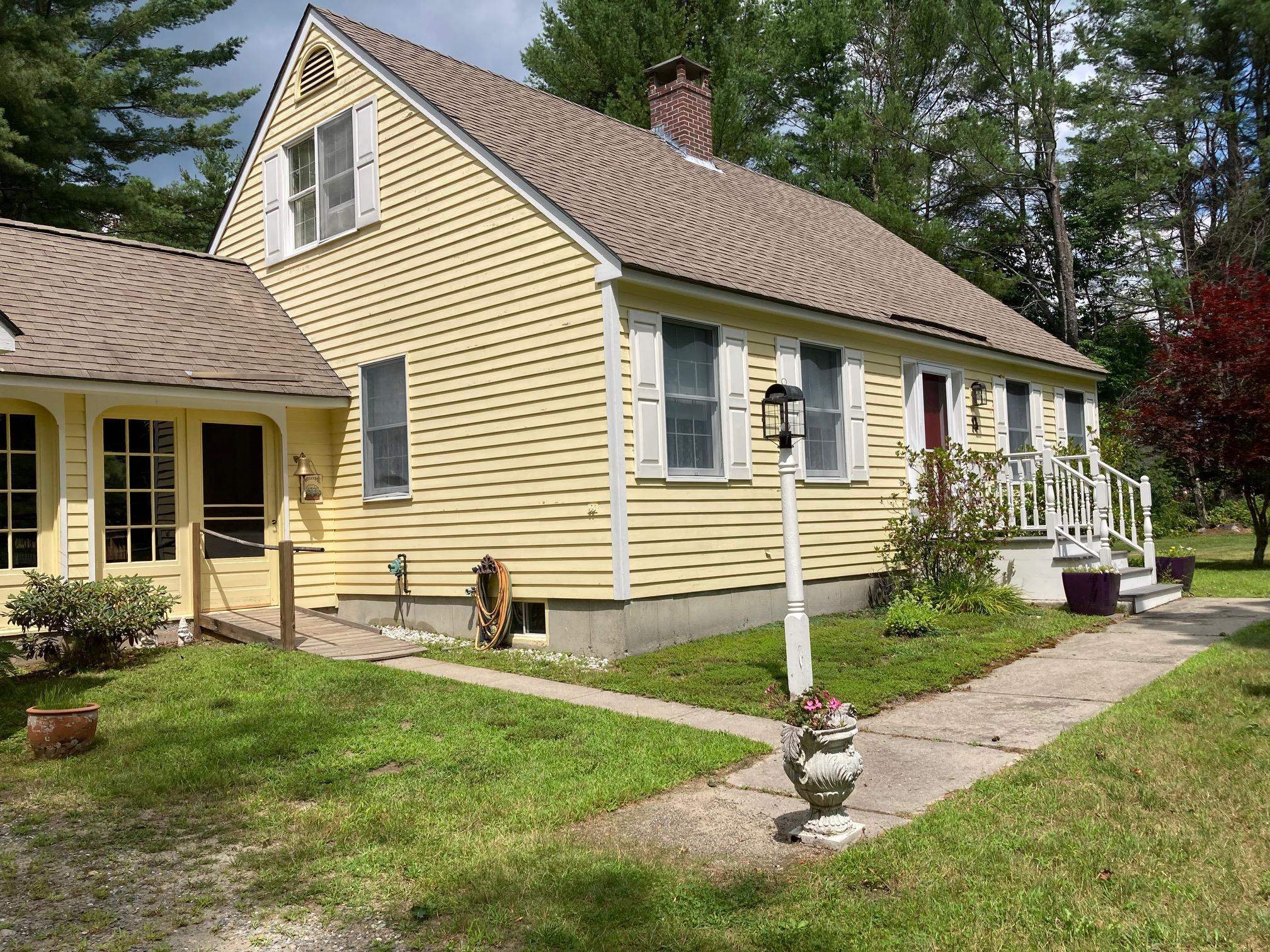 NH Real Estate Canaan Enfield Lebanon Hanover Dartmouth Lake Sunapee