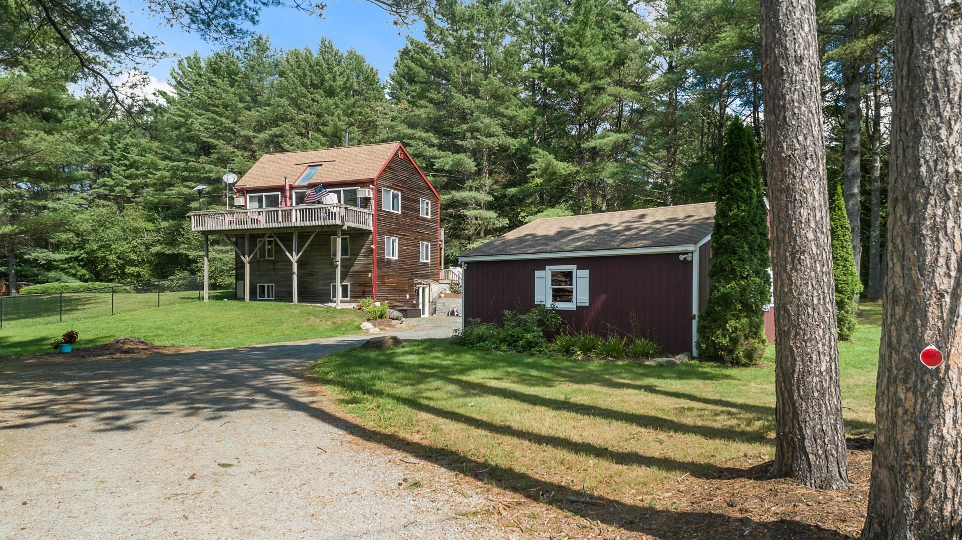 Goshen New Hampshire Homes For Sale page 1