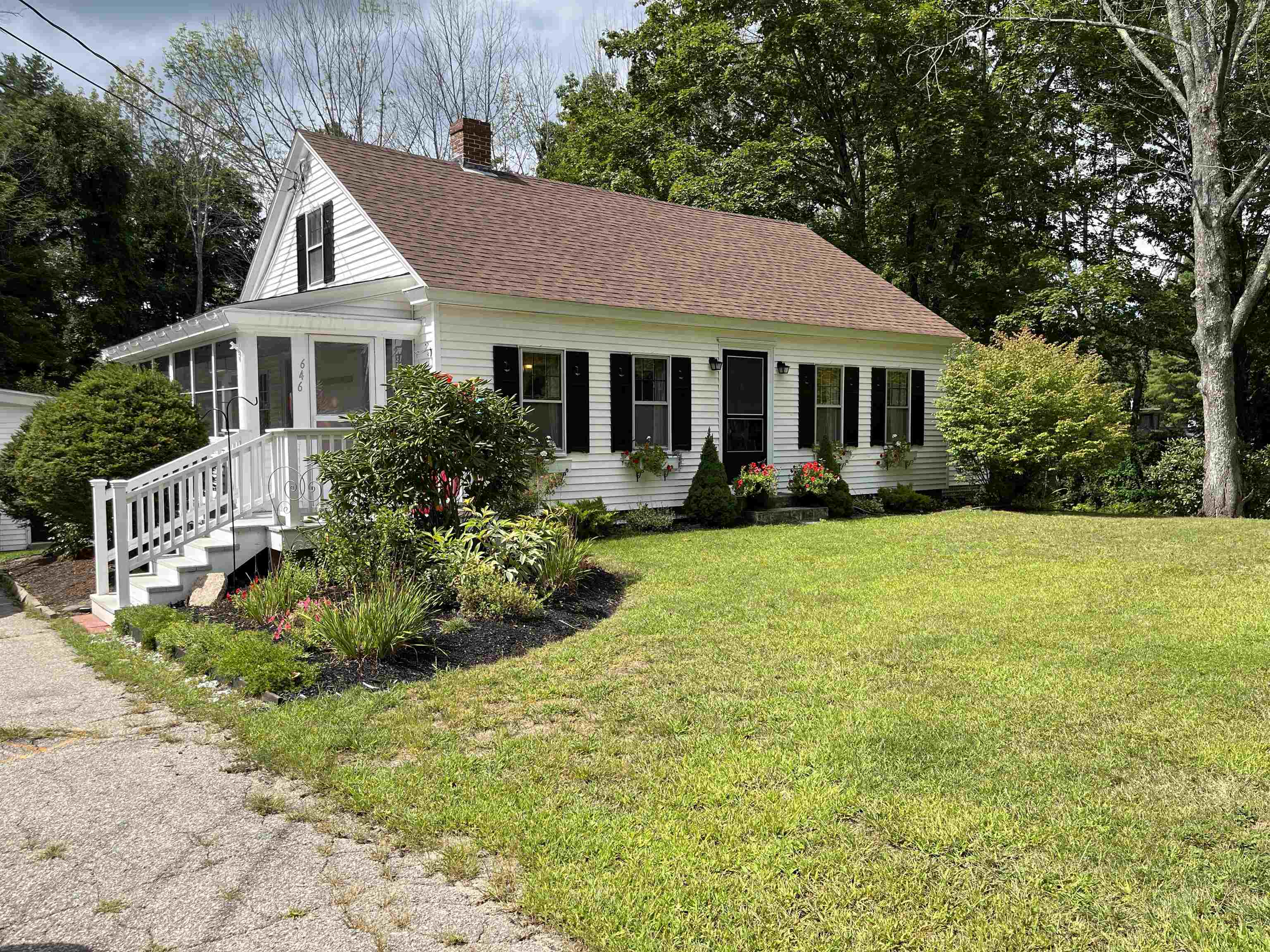 646 NORTH MAIN STREET, Wolfeboro, NH 03894 PrimeMLS