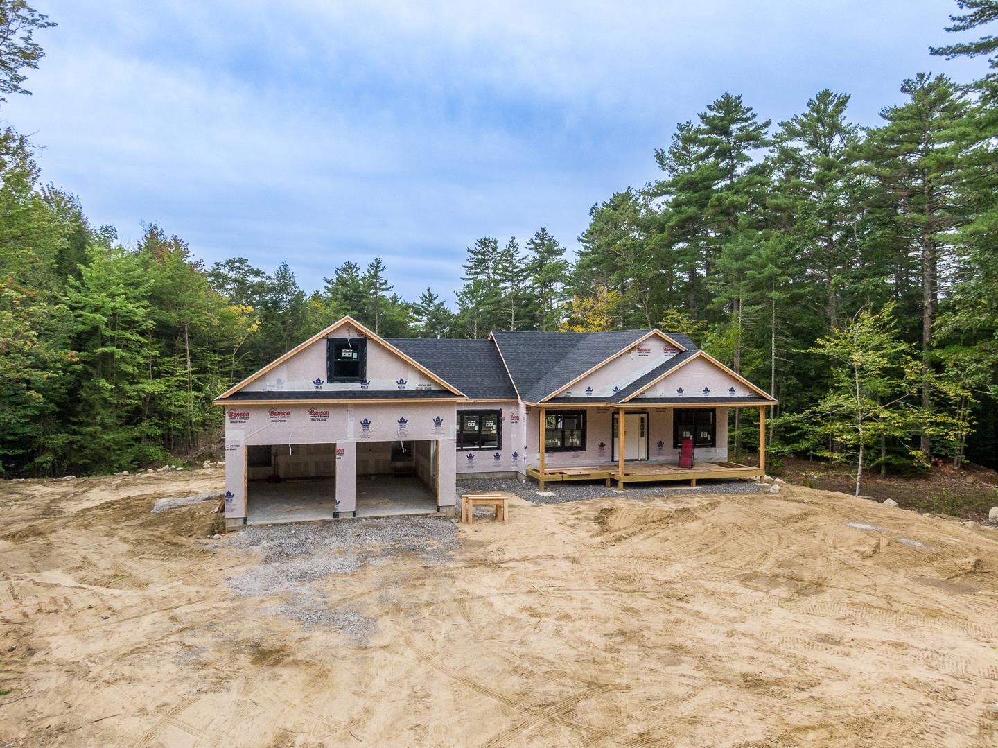278 SOUTH ROAD, Deerfield, NH 03037 PrimeMLS