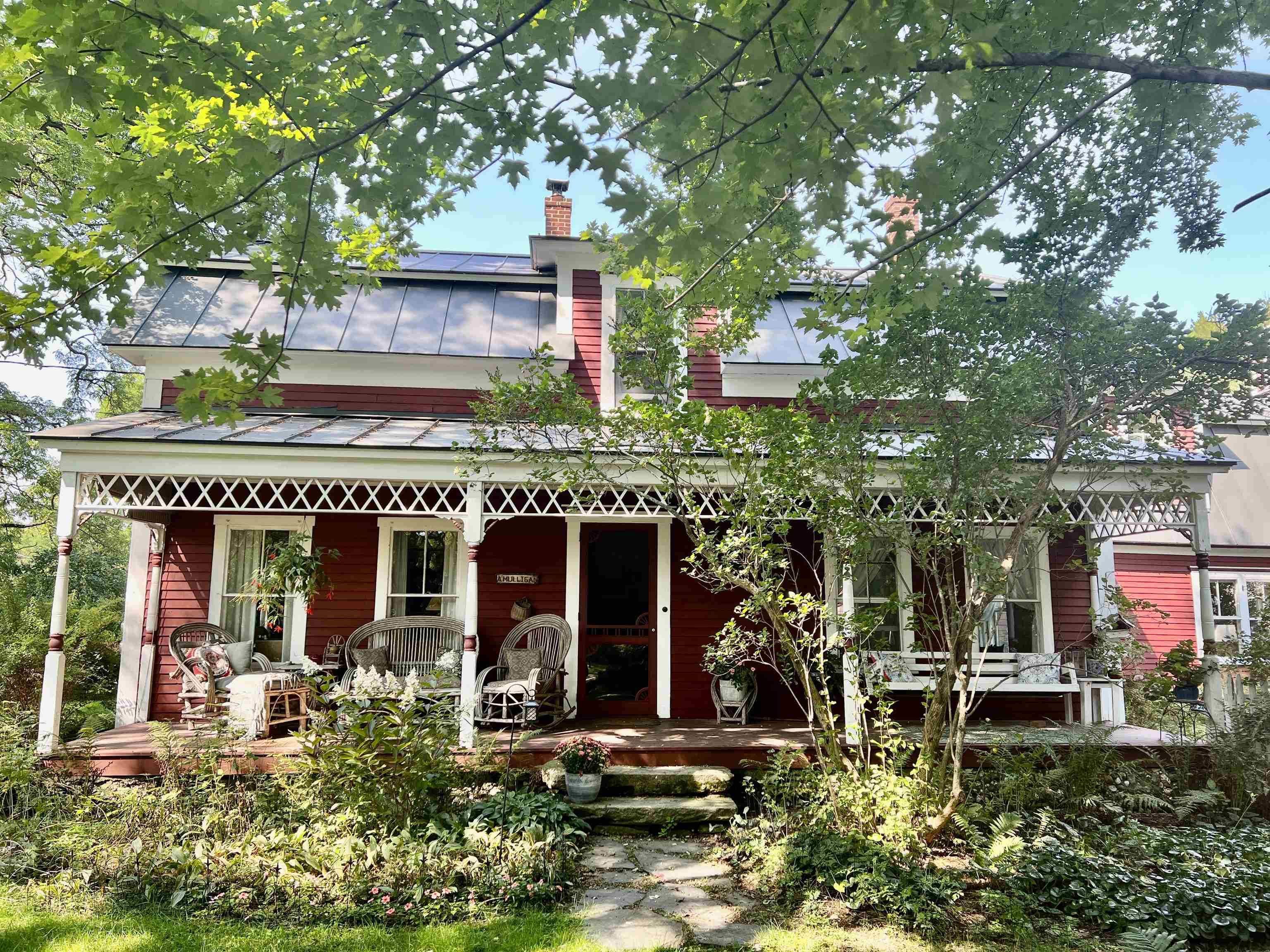 Lyme New Hampshire Homes For Sale page 1