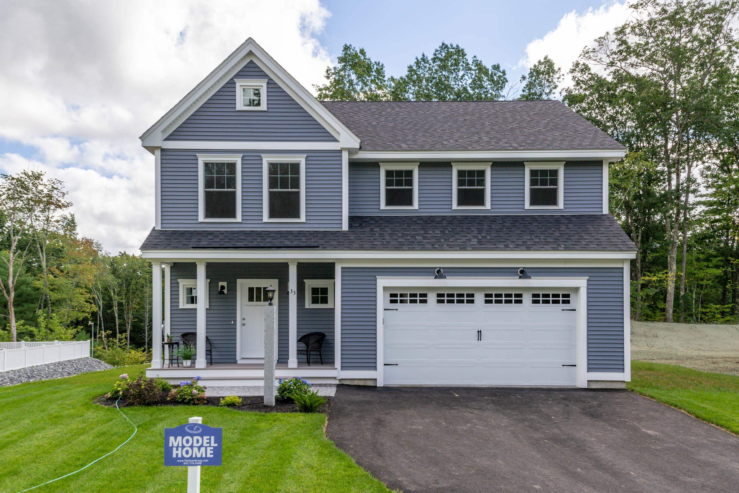 33 Clover Lane Lot 95, Londonderry, NH 4929447 The Gove Group Real