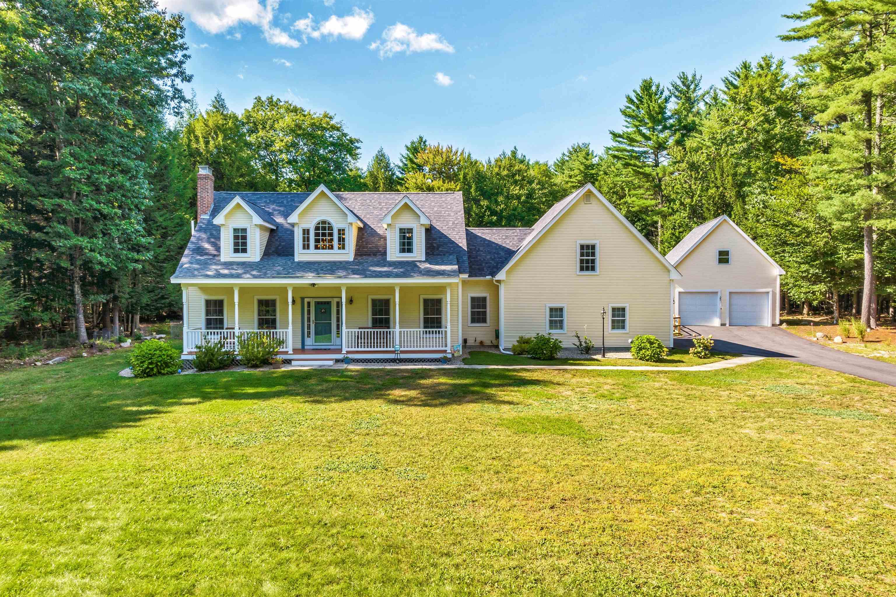 Tuftonboro New Hampshire Homes For Sale