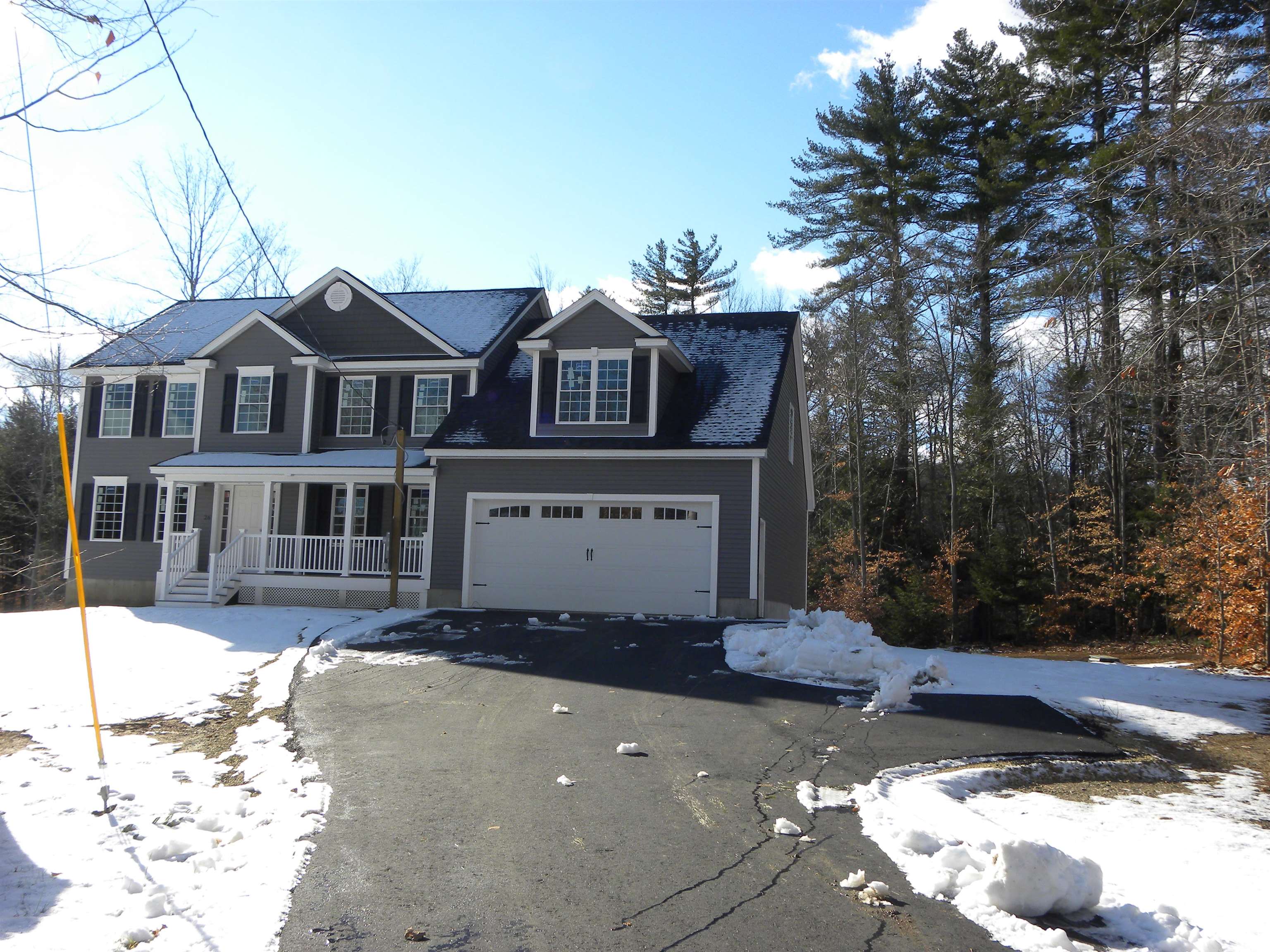 Photo of 26 Wason Road Chester NH 03036