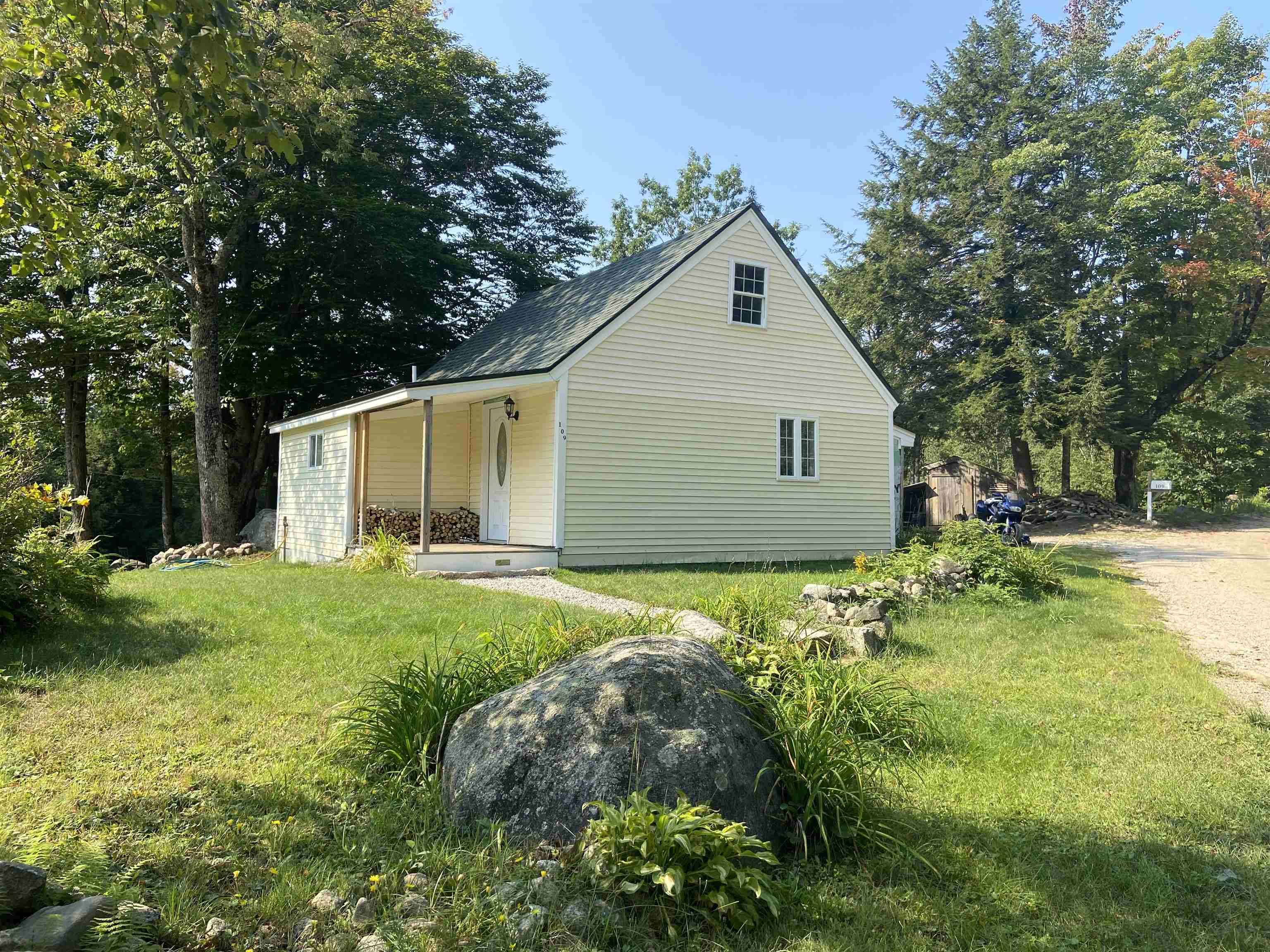 109 Thurley Road Ossipee, NH Photo