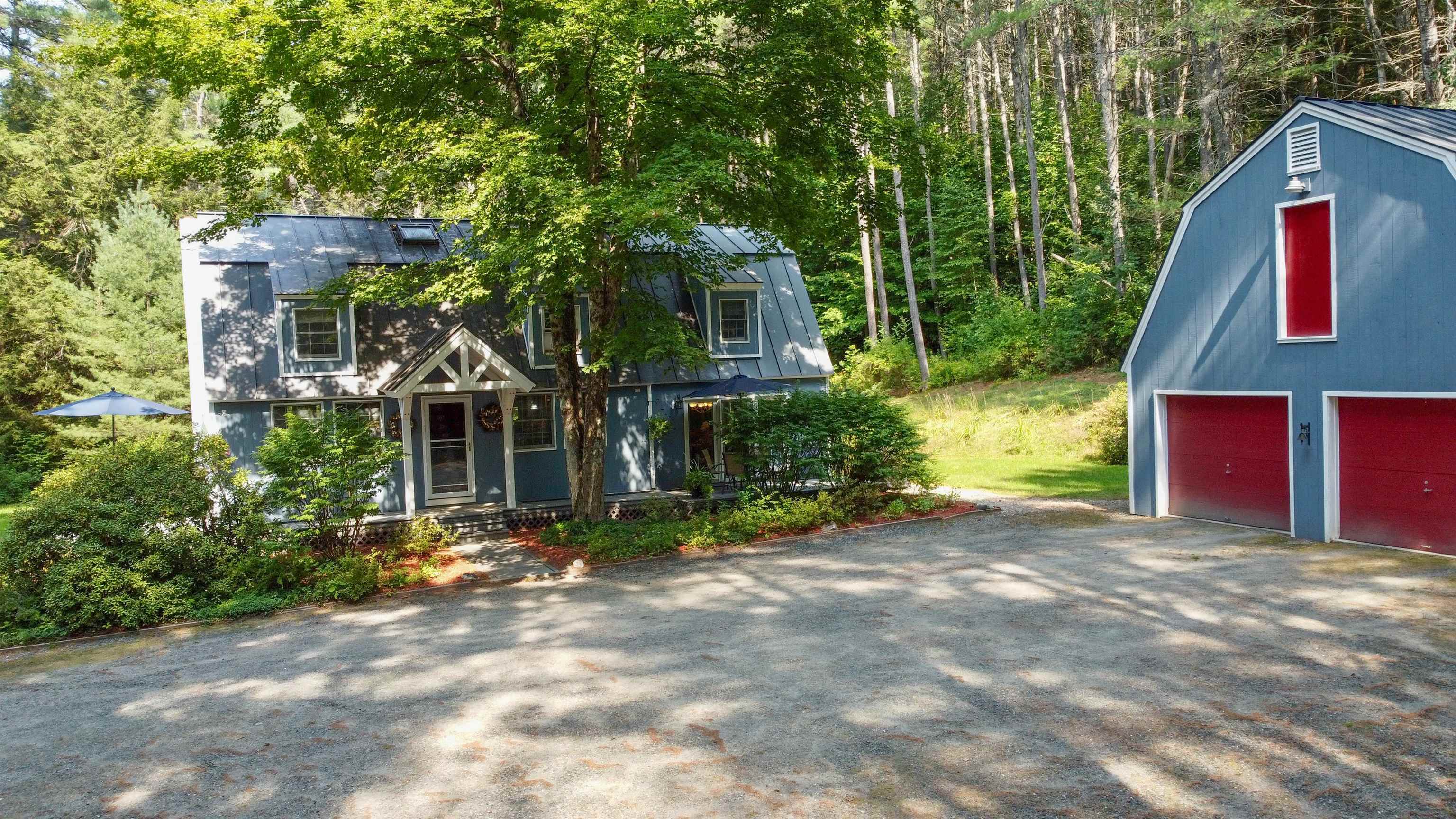 Woodstock Quechee Vermont Homes For Sale page 1